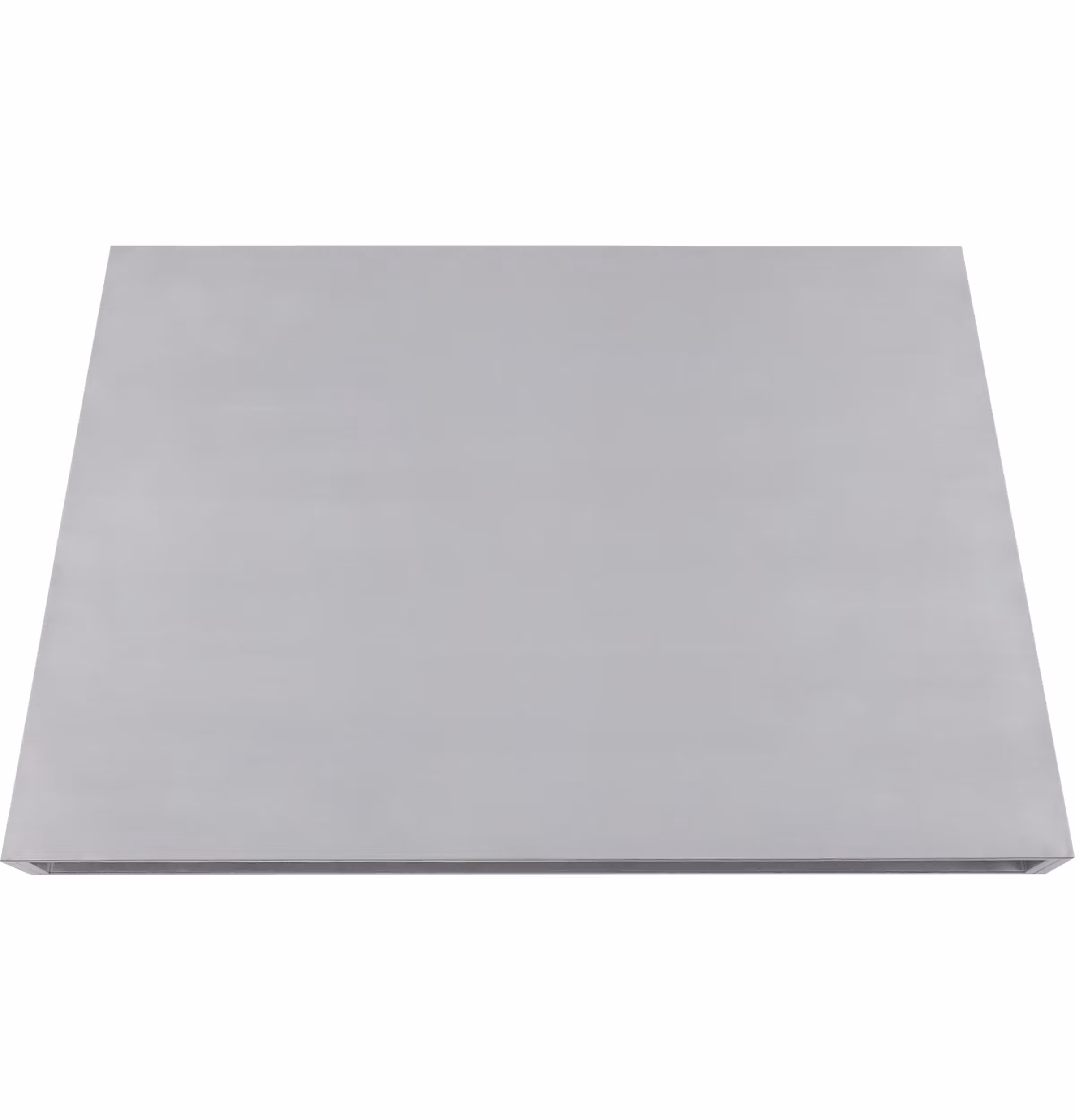 Monogram 48" Custom Stainless Steel Hood