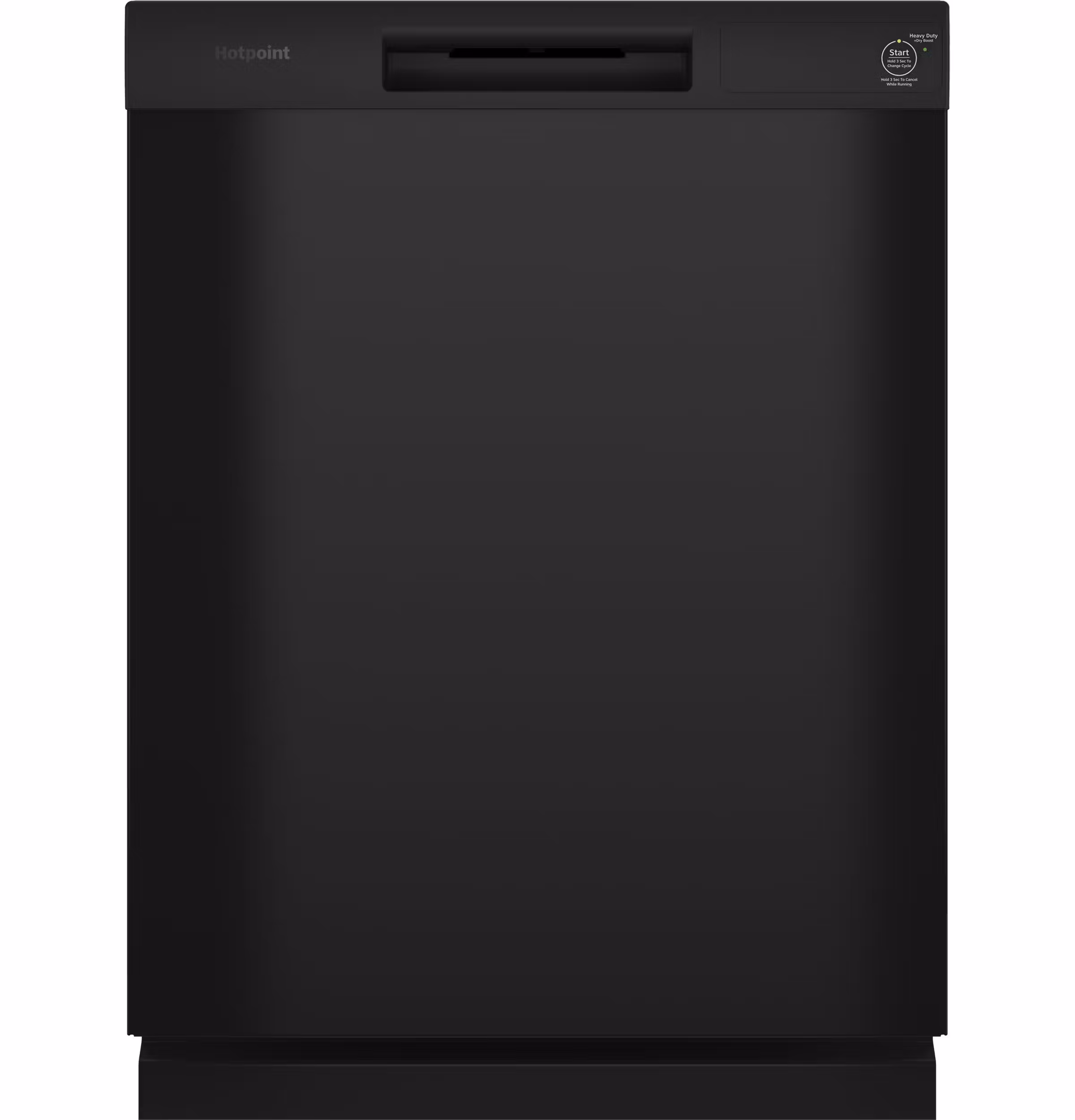 Hotpoint One Button Dishwasher