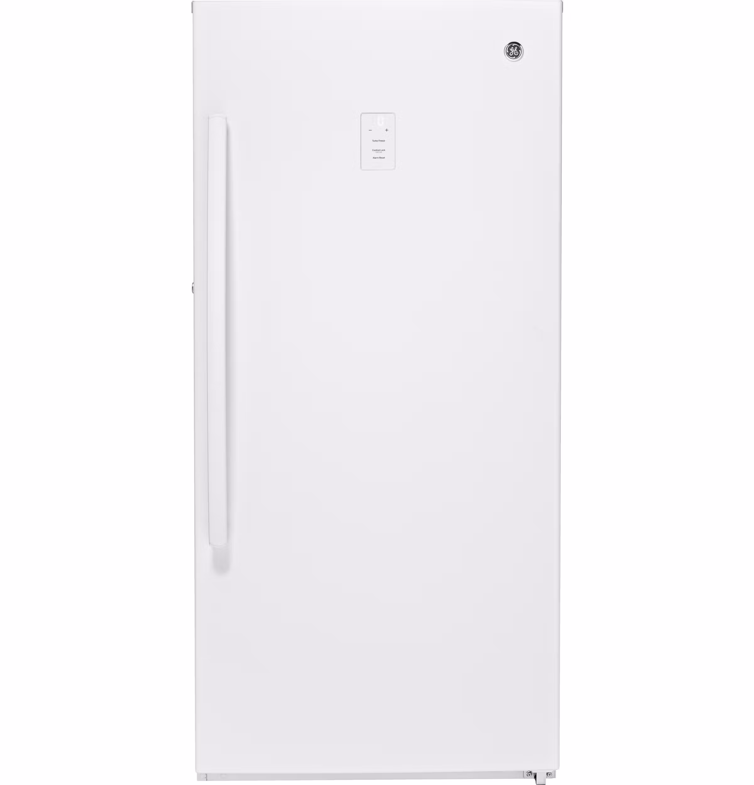 GE(R) ENERGY STAR(R) 14.1 Cu. Ft. Frost-Free Garage Ready Upright Freezer