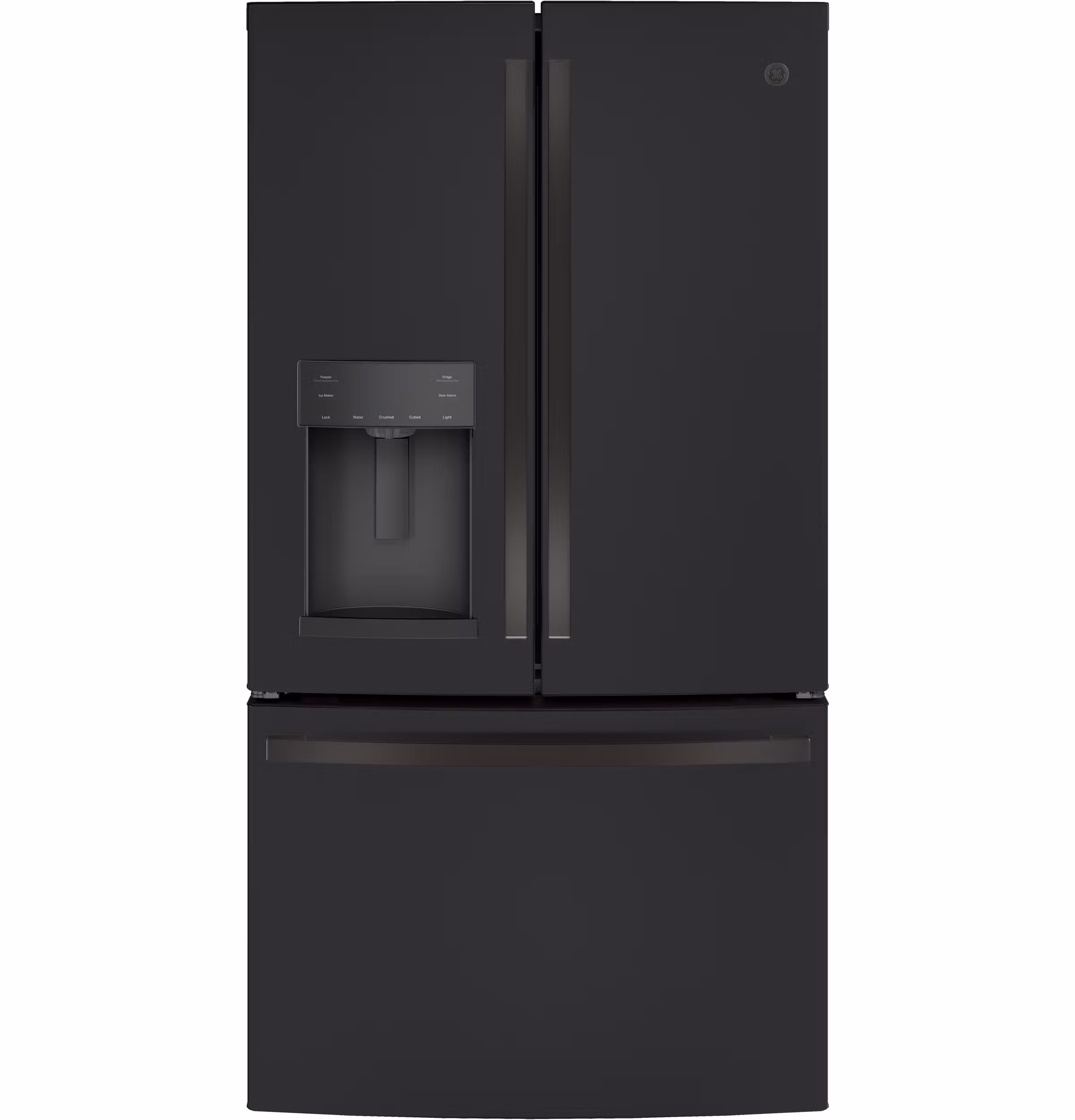 GE(R) ENERGY STAR(R) 27.7 Cu. Ft. French-Door Refrigerator