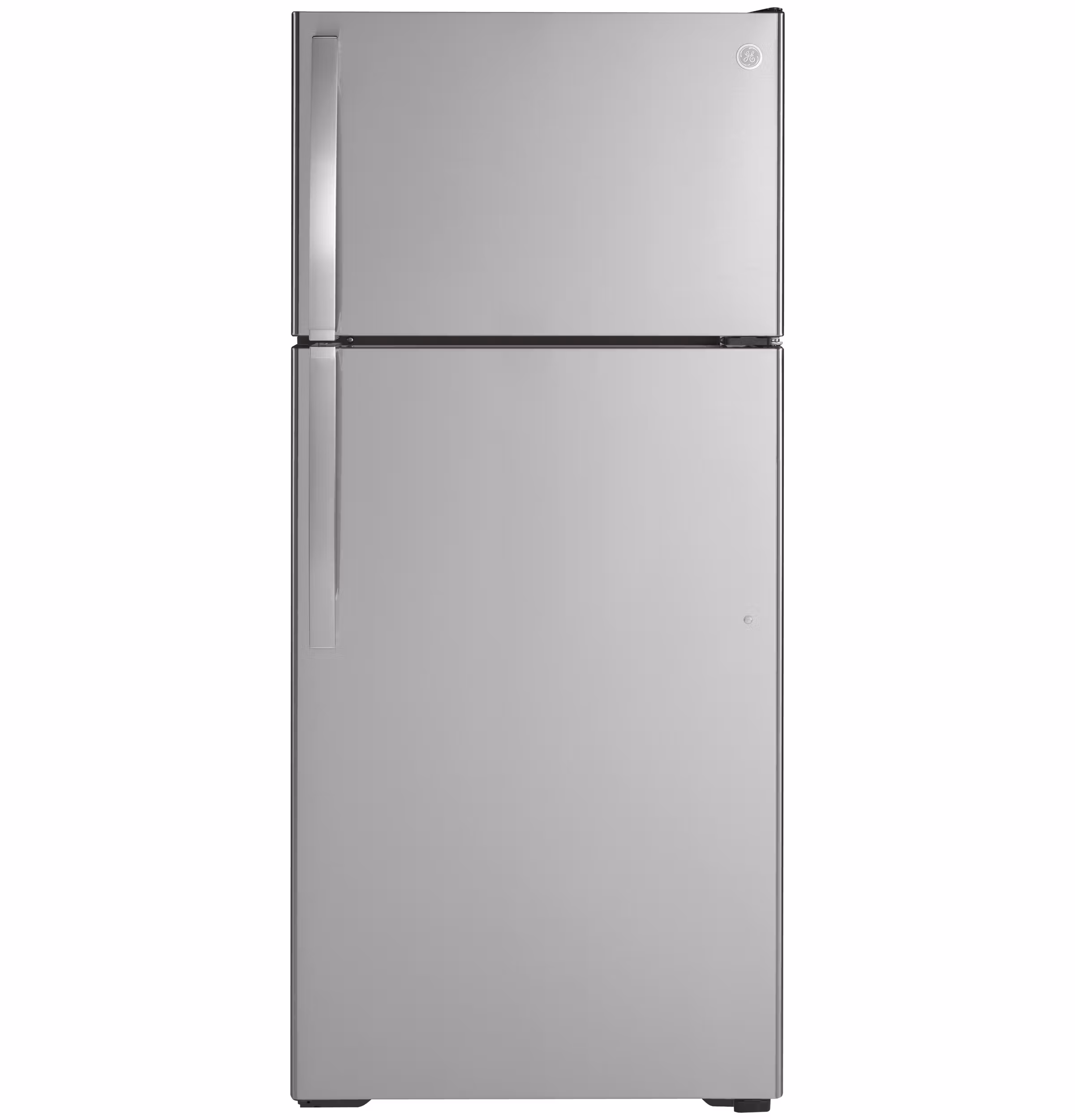 GE(R) ENERGY STAR(R) 16.6 Cu. Ft. Top-Freezer Refrigerator