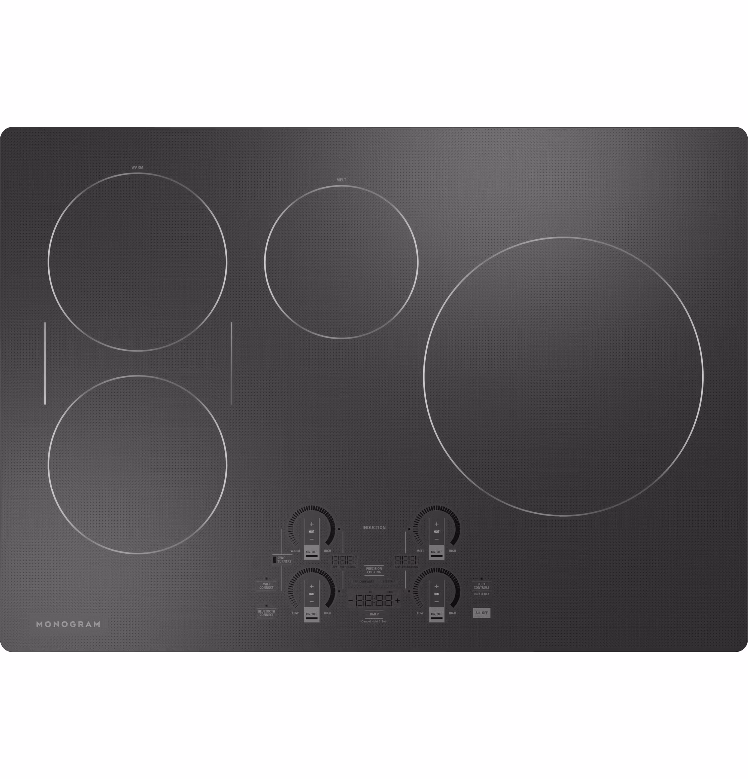Monogram ENERGY STAR(R) 30" Induction Cooktop