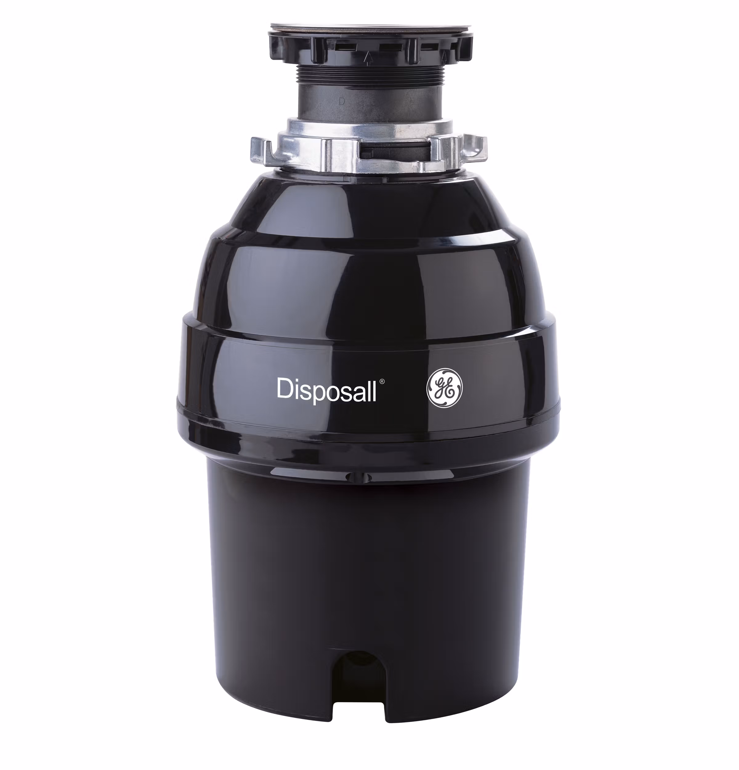 GE DISPOSALL(R) 3/4 HP Continuous Feed Garbage Disposer - Non-Corded
