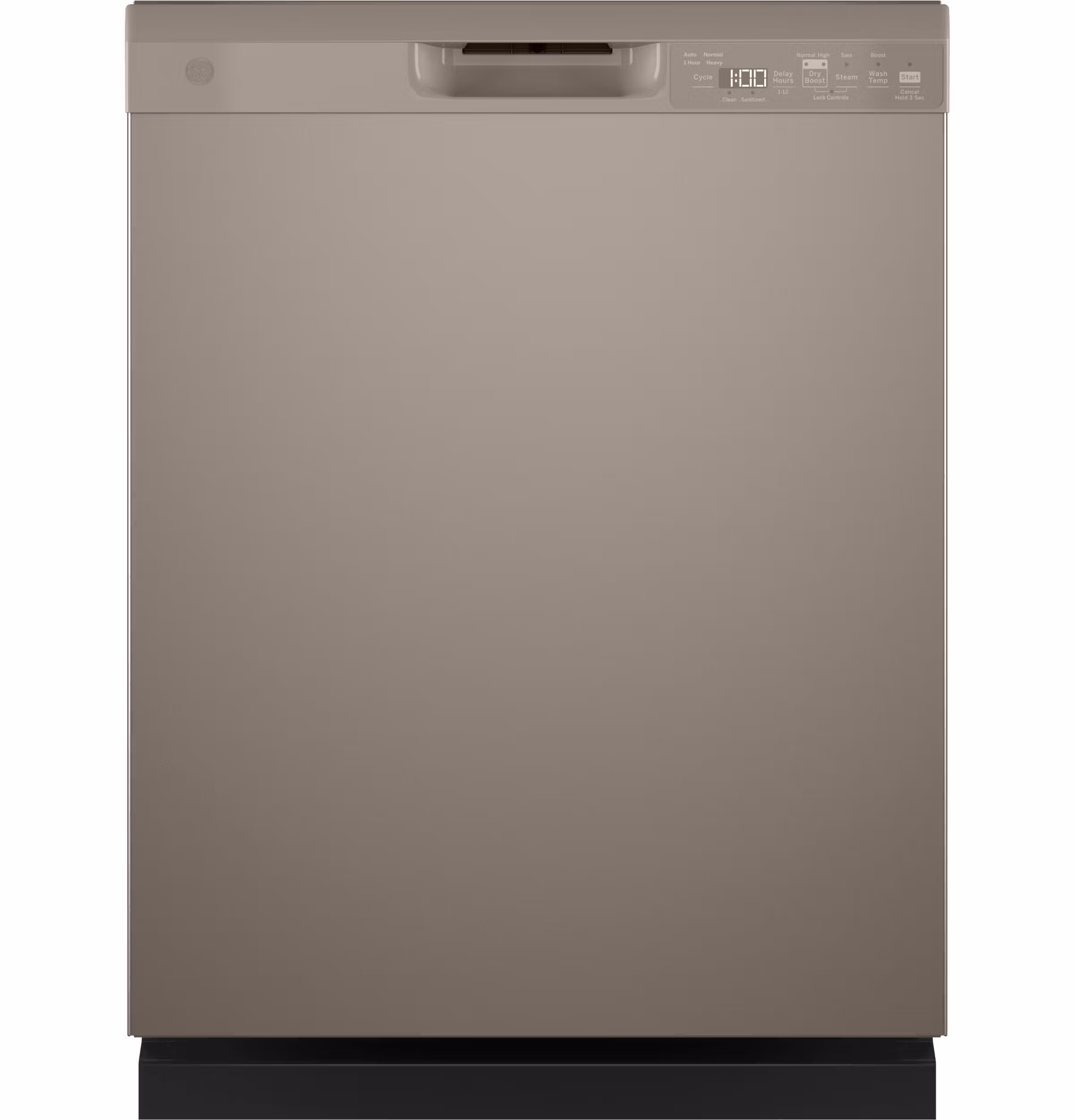 GE(R) ENERGY STAR(R) Front Control Dishwasher