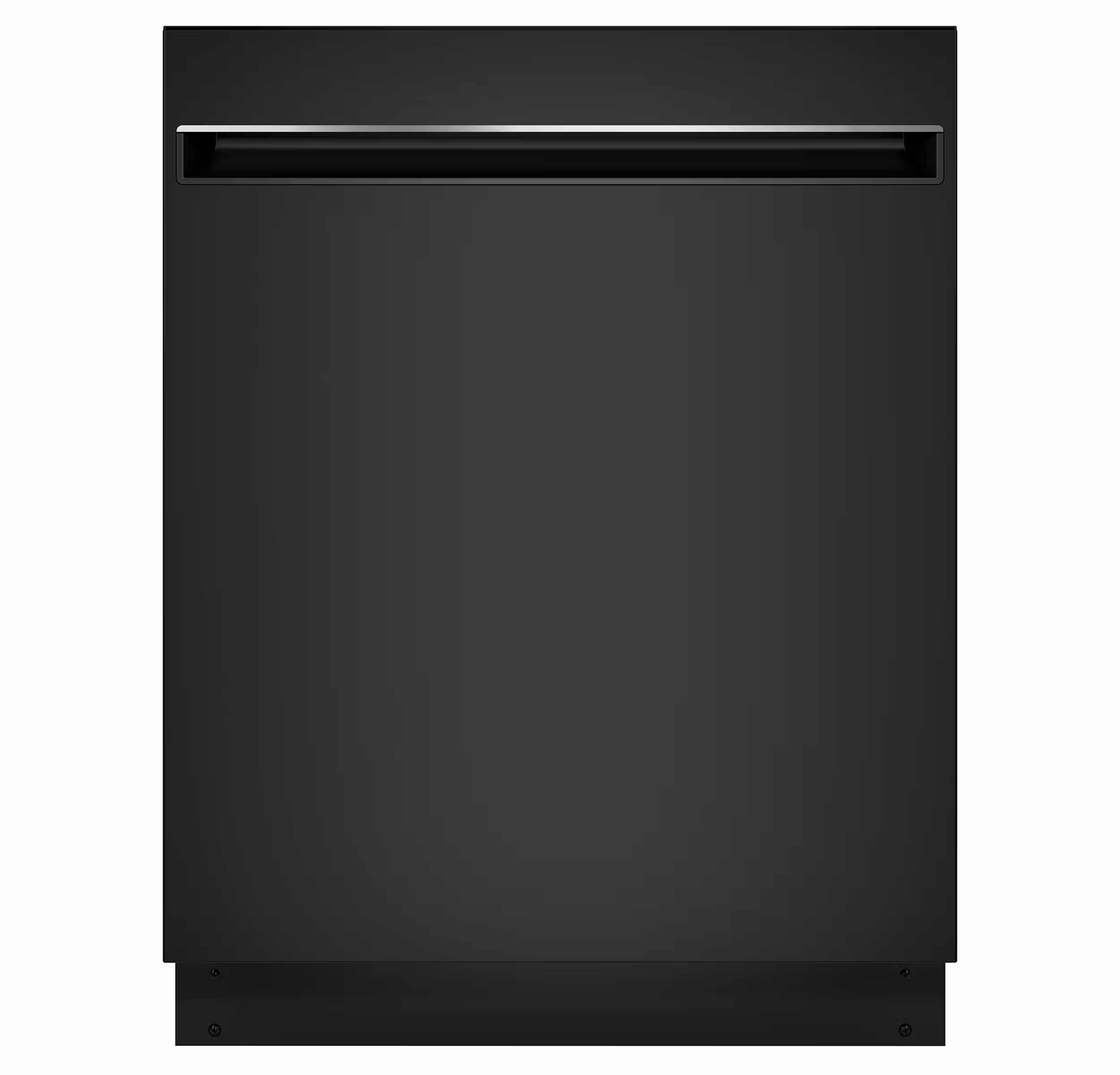 GE(R) ENERGY STAR(R) ADA Compliant Stainless Steel Interior Dishwasher with Sanitize Cycle