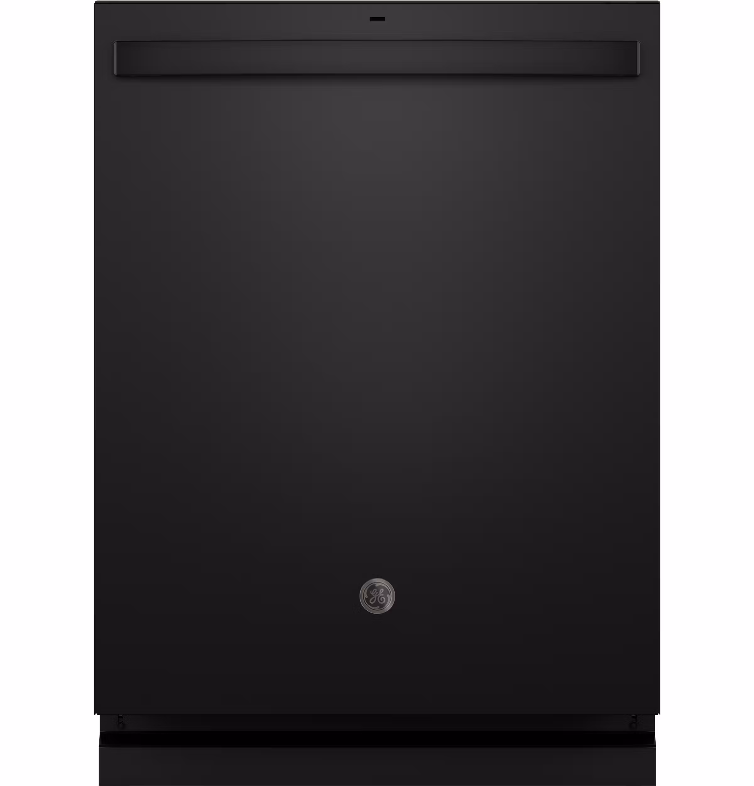 GE(R) ENERGY STAR(R) Top Control with Stainless Steel Interior Dishwasher with Sanitize Cycle