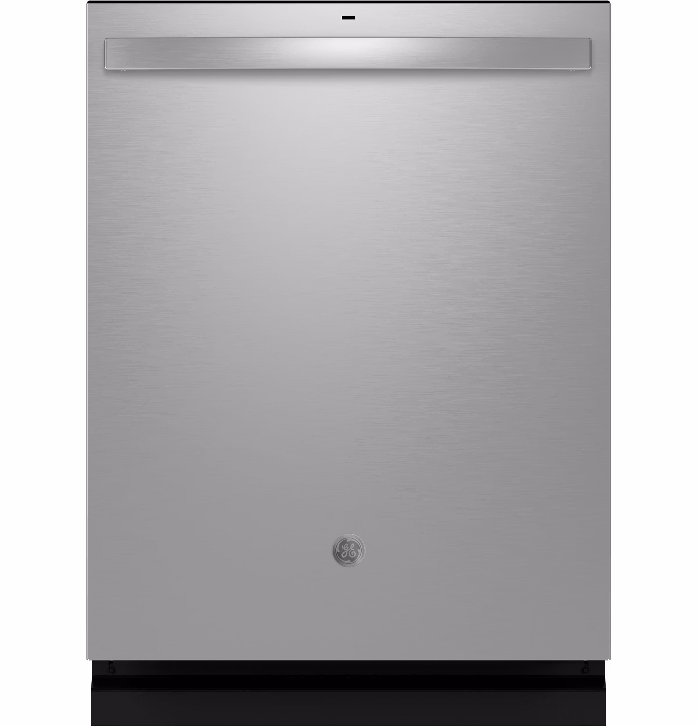 GE(R) ENERGY STAR(R) Top Control Dishwasher with Stainless Steel Interior