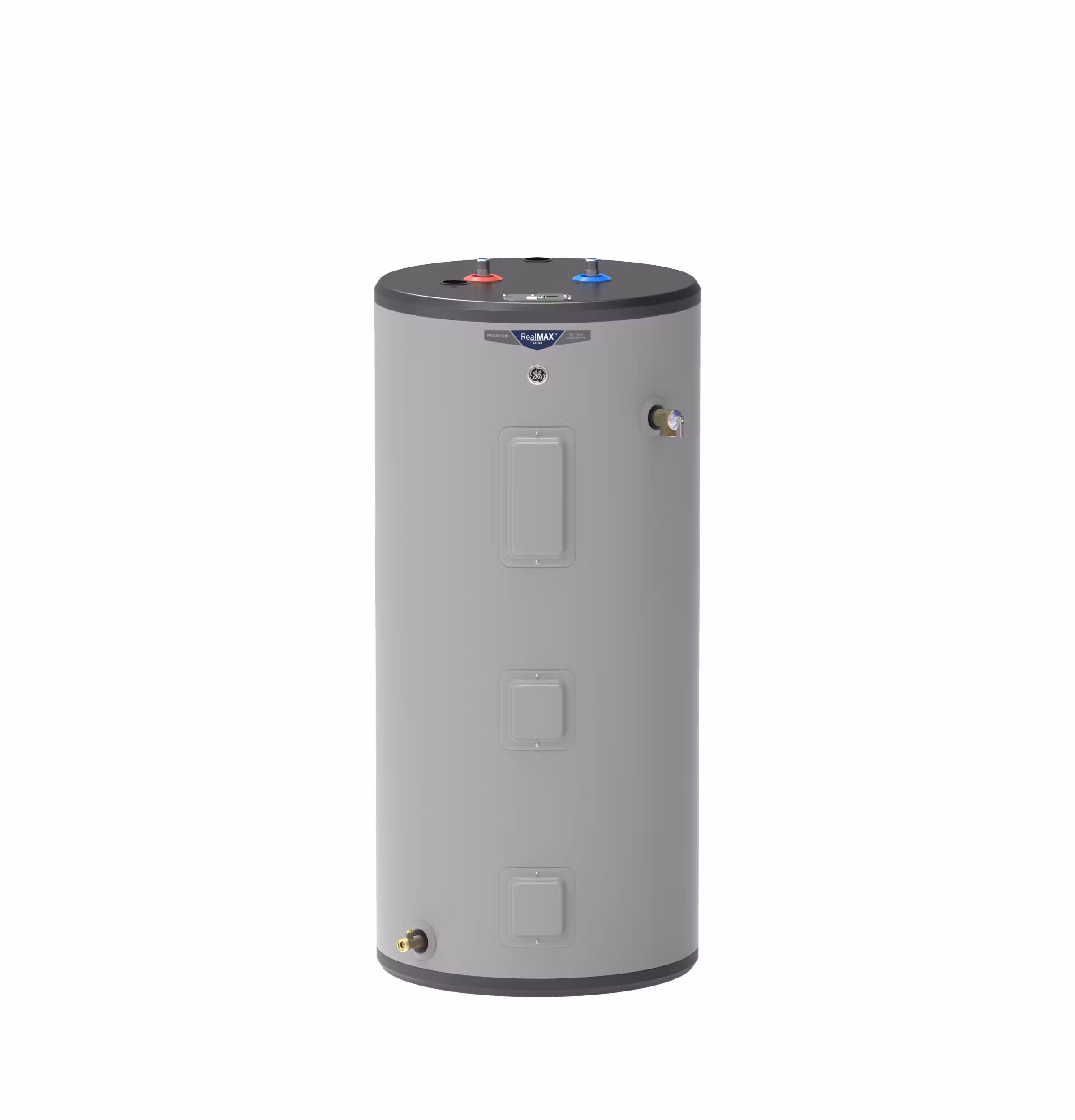 GE(R) 50 Gallon Short Electric Water Heater