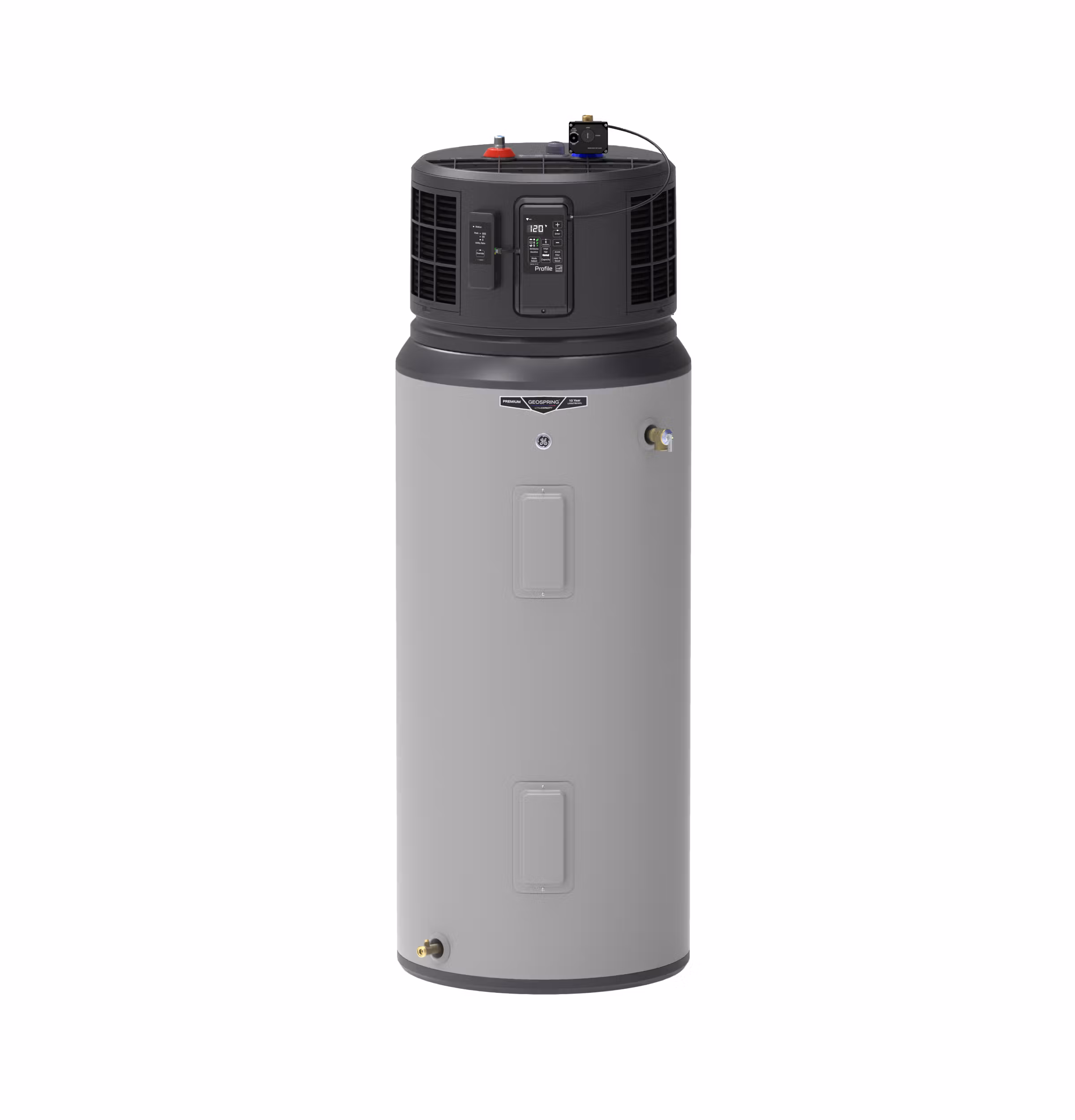 GE Profile™ GEOSPRING™ Smart Hybrid Heat Pump Water Heater