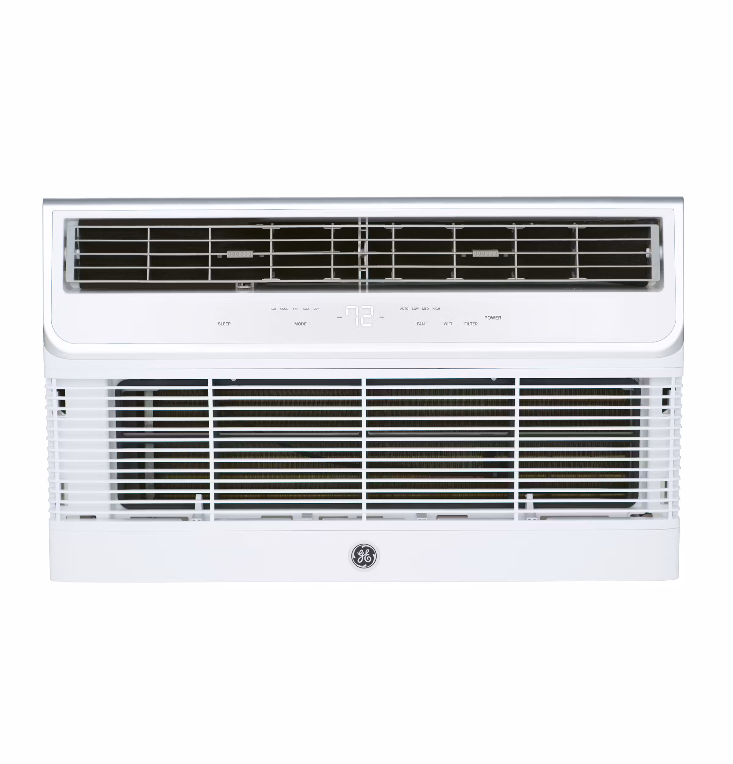 GE 230/208 Volt Built-In Heat/Cool Room Air Conditioner