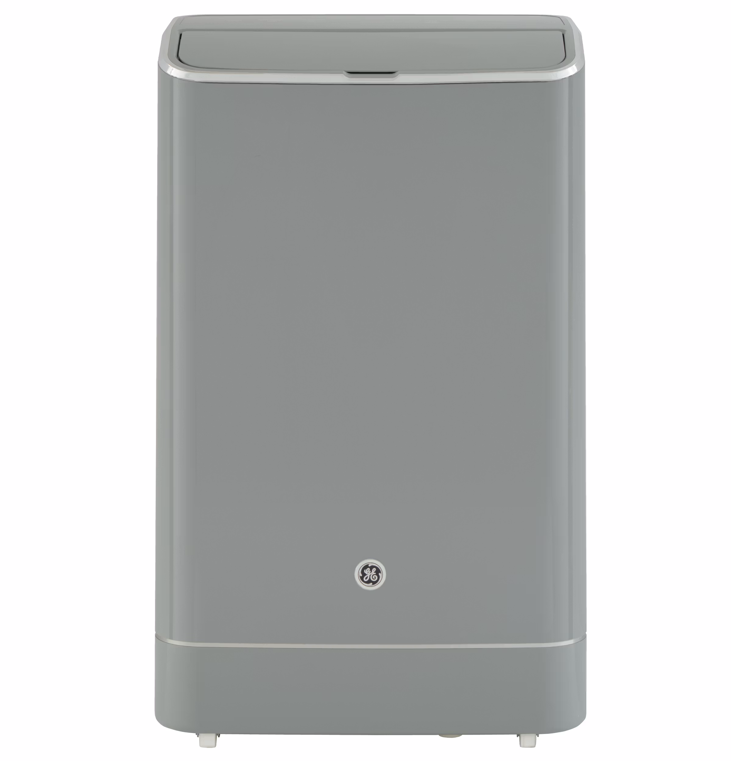 GE(R) 10,500 BTU Smart Portable Air Conditioner with Dehumidifier and Remote, Grey