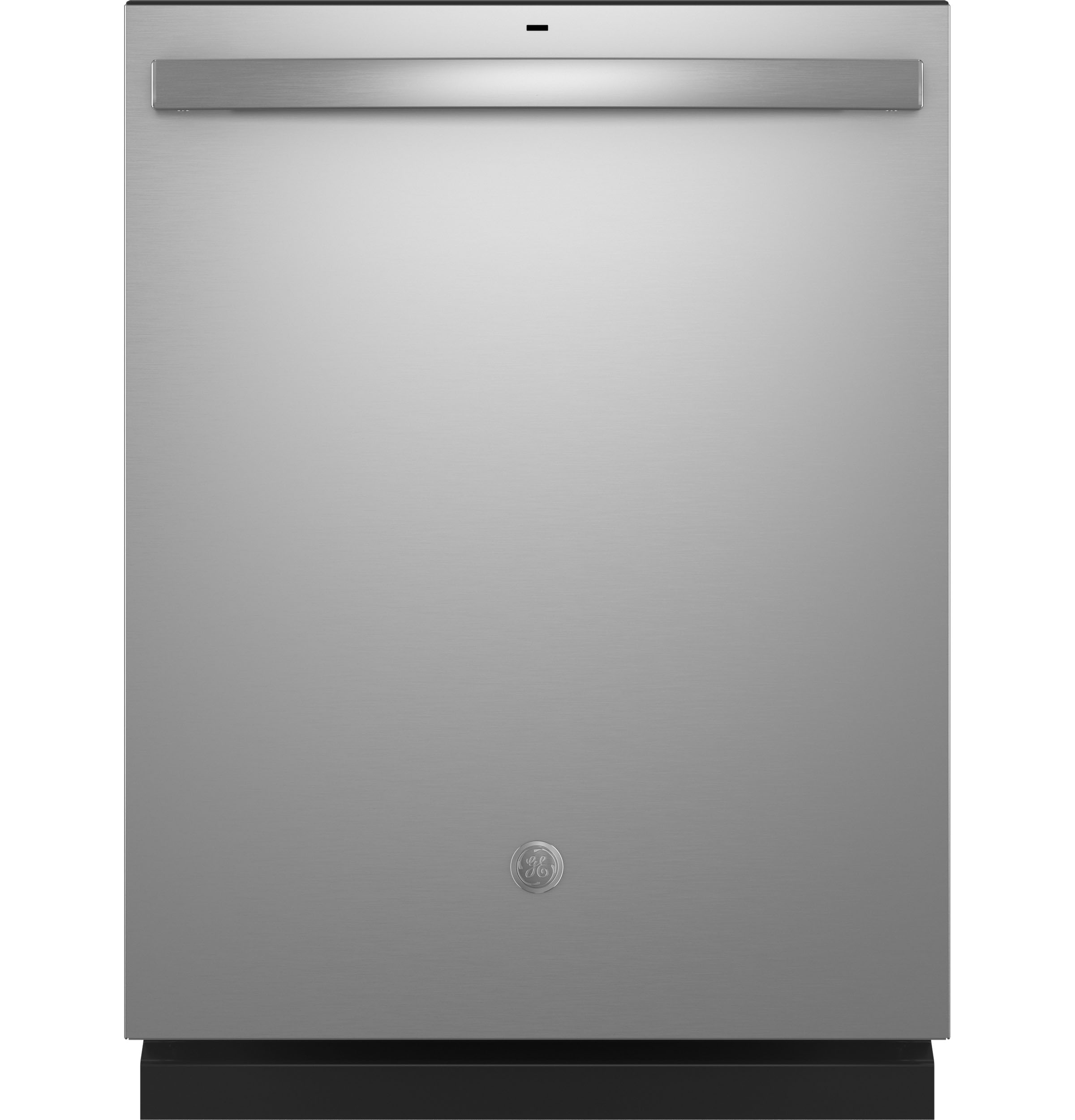 GE ENERGY STAR Top Control Dishwasher with Plastic Interior