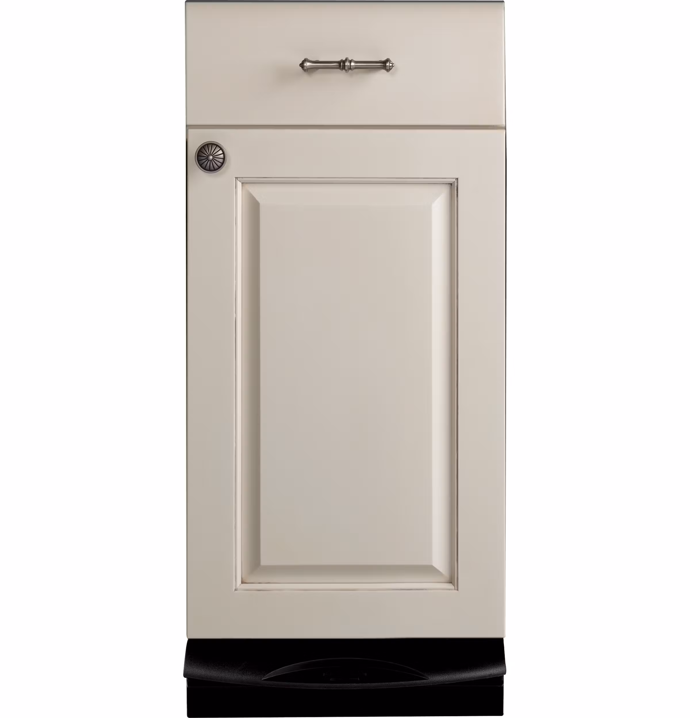 Universal 15" Panel-Ready Built-In Compactor