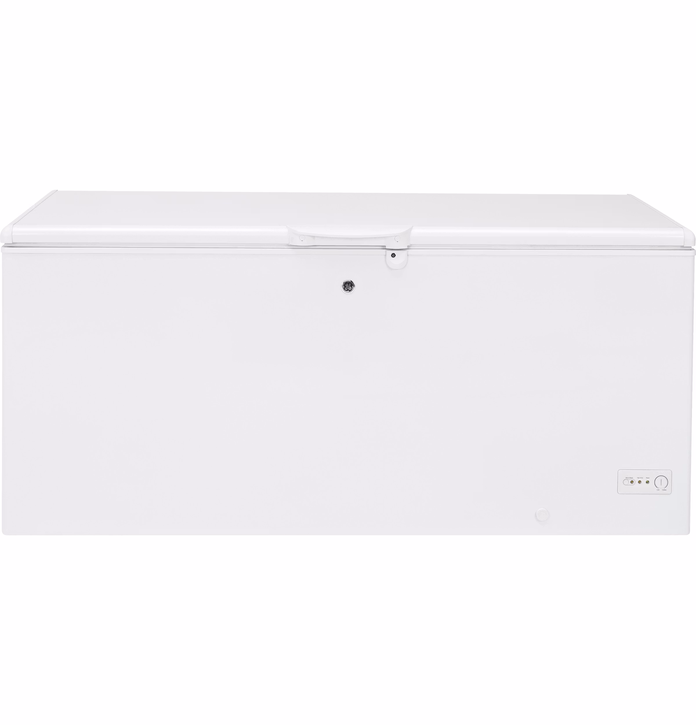 GE(R) ENERGY STAR(R) 21.7 Cu. Ft. Manual Defrost Chest Freezer