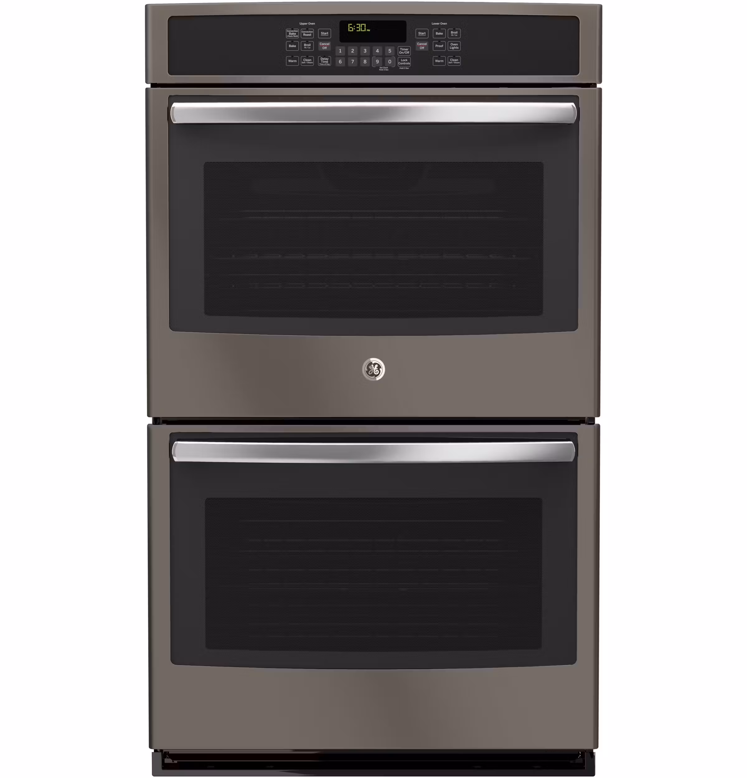 GE(R) 30" Built-In Double Wall Oven with Convection