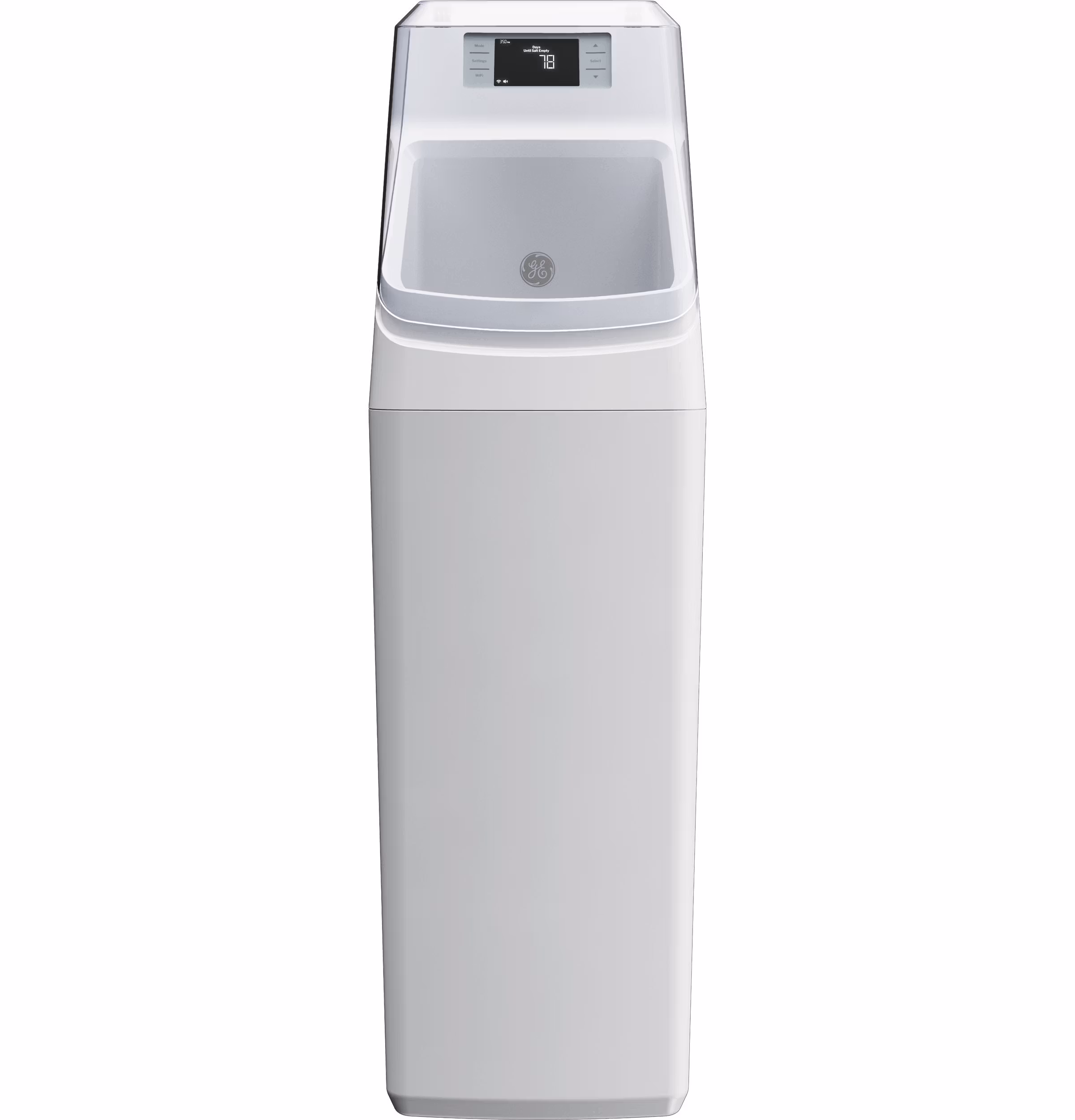 GE(R) Smart Water Softener 30,000 Grain Capacity with Integrated Filtration