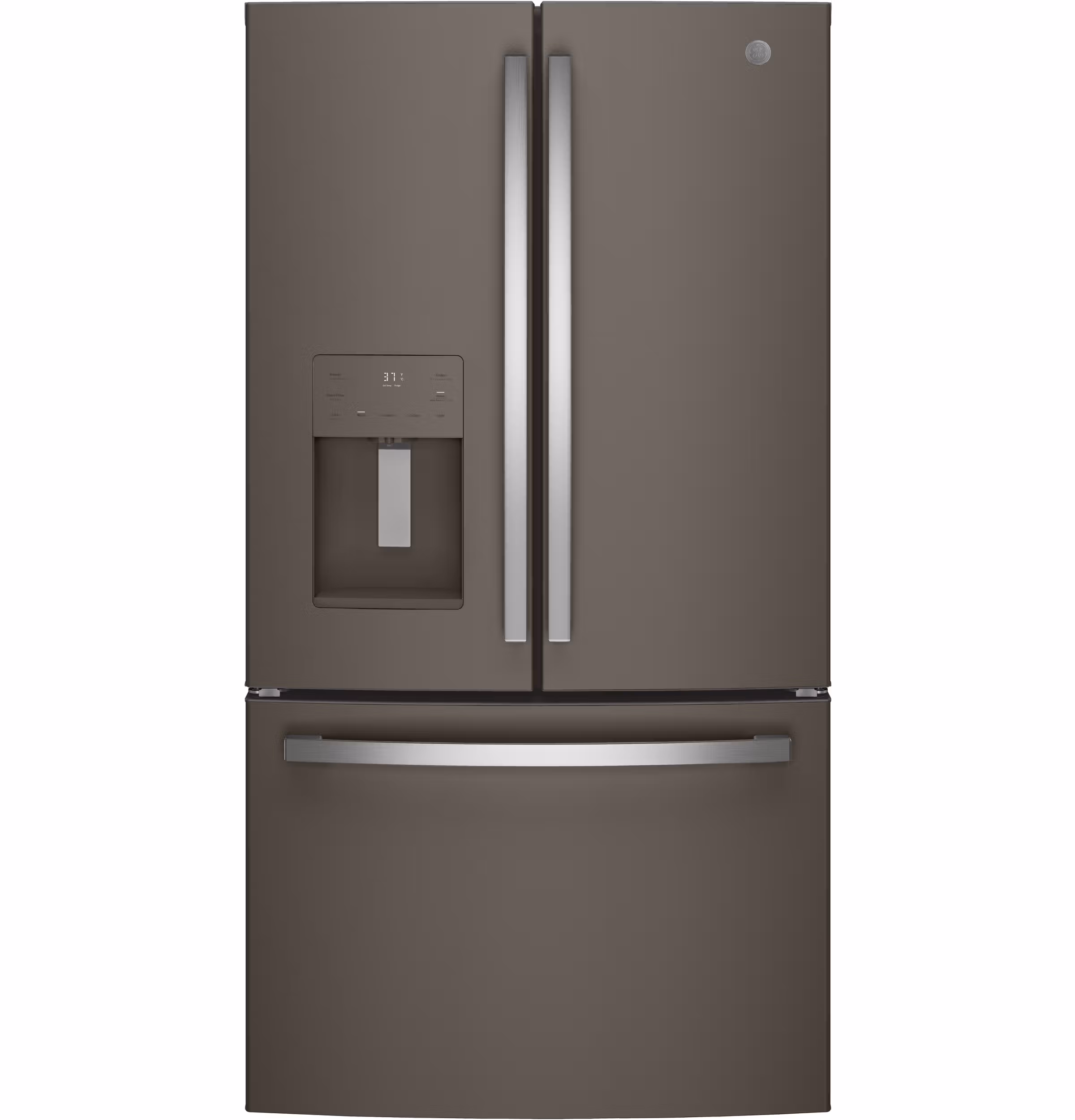 GE(R) ENERGY STAR(R) 25.7 Cu. Ft. French-Door Refrigerator