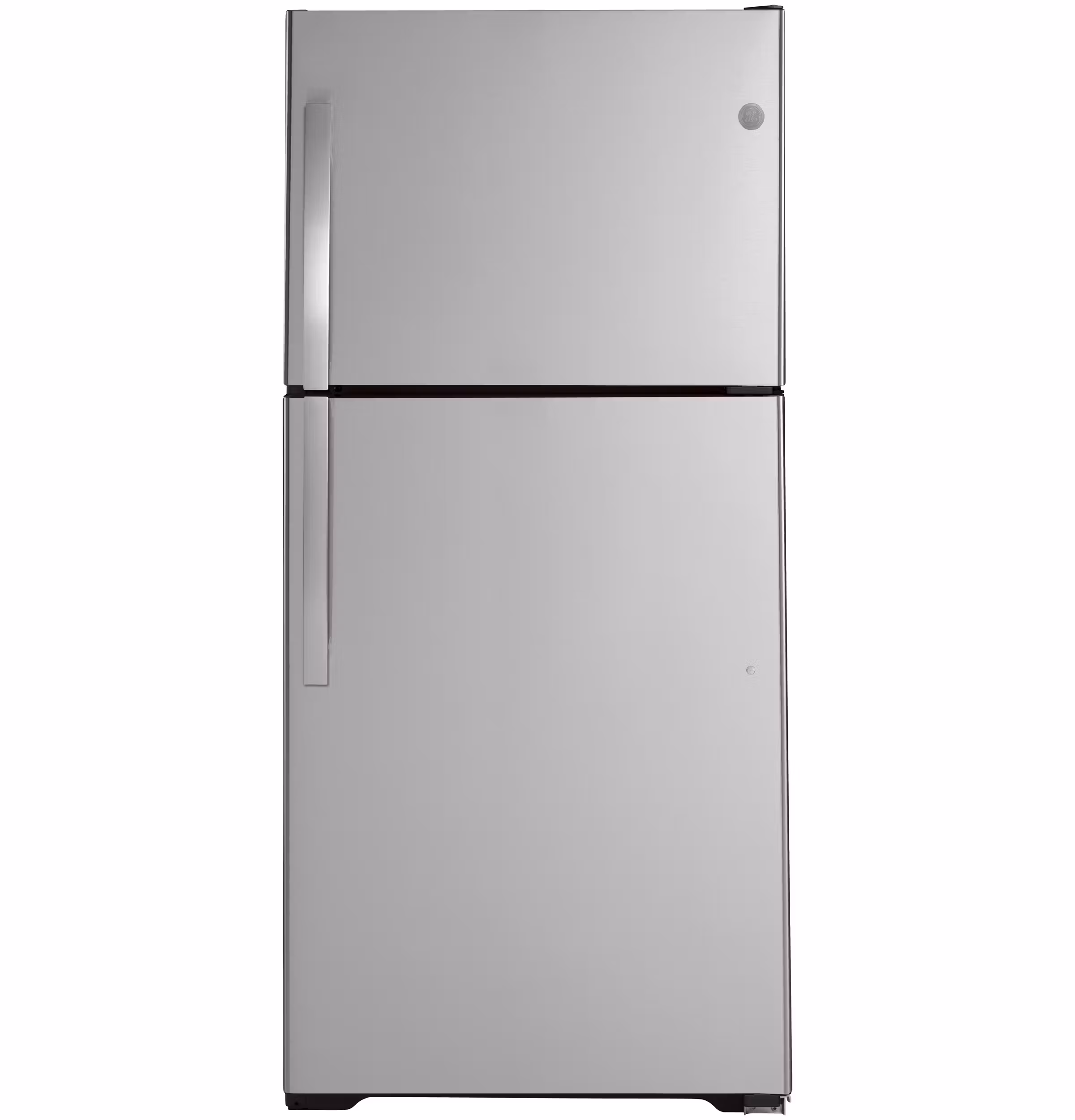 GE(R) 21.9 Cu. Ft. Garage Ready Top-Freezer Refrigerator