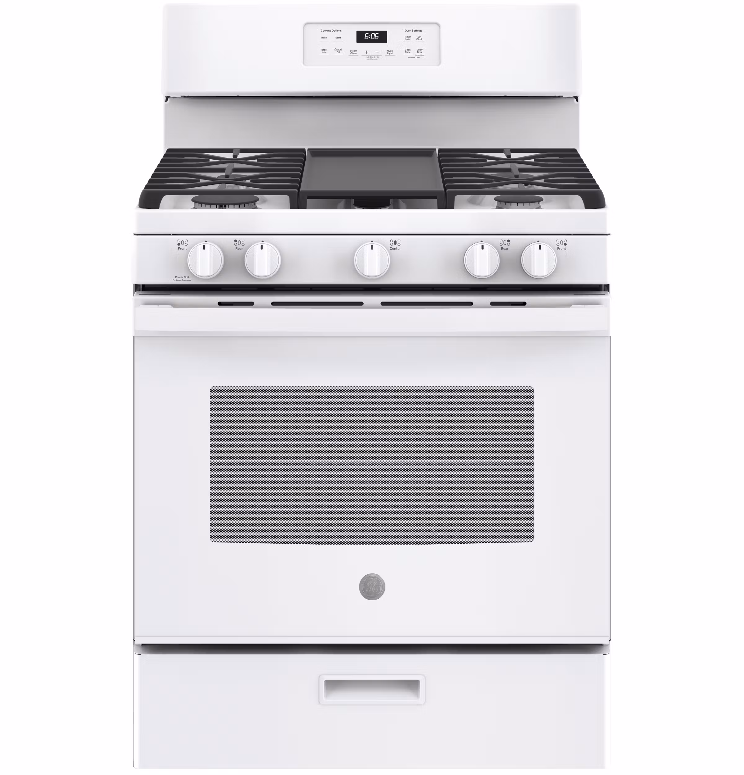 GE(R) 30" Free-Standing Gas Range