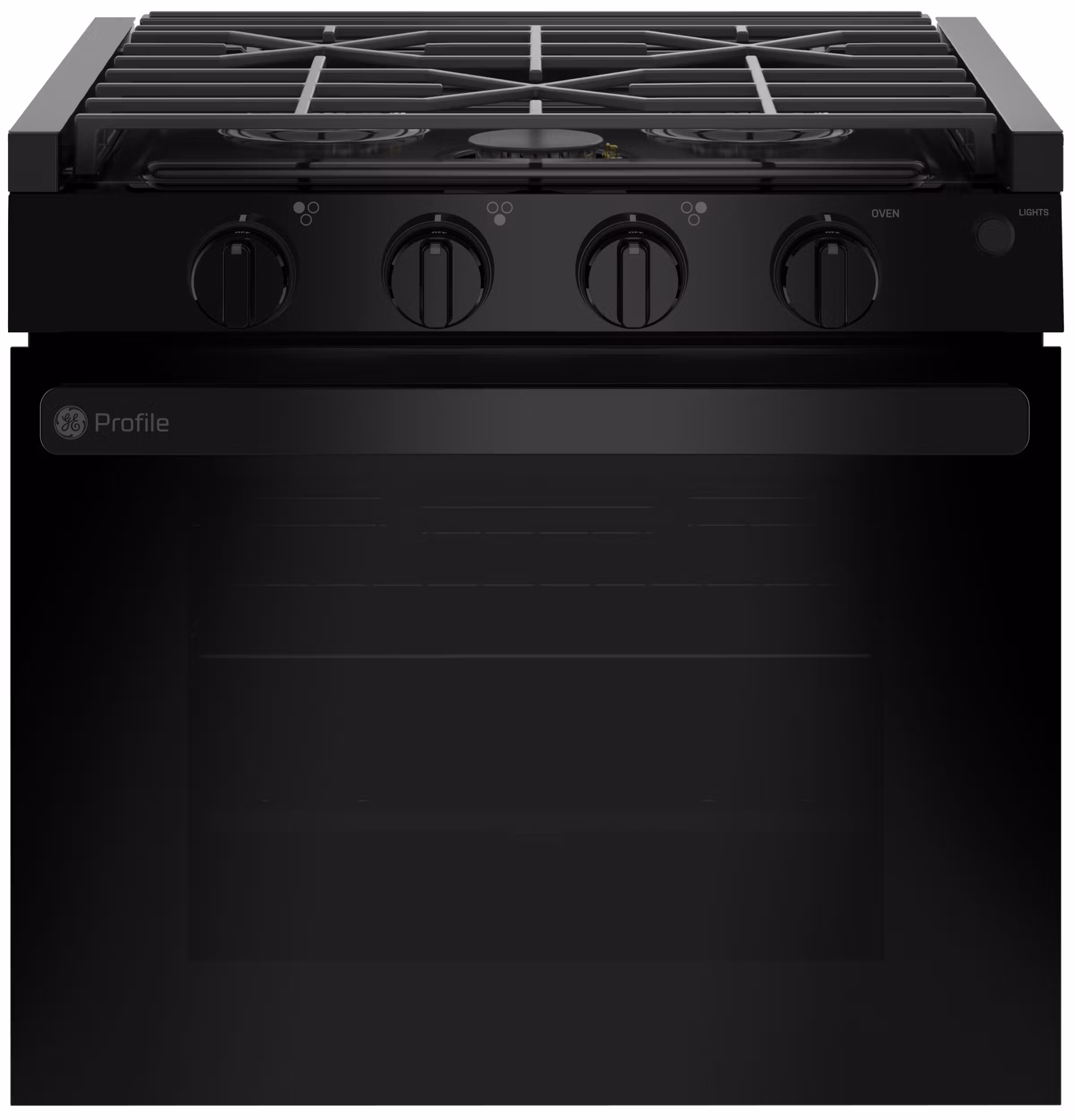 GE Profile™ 21" Drop-In Electric Ignition RV Range
