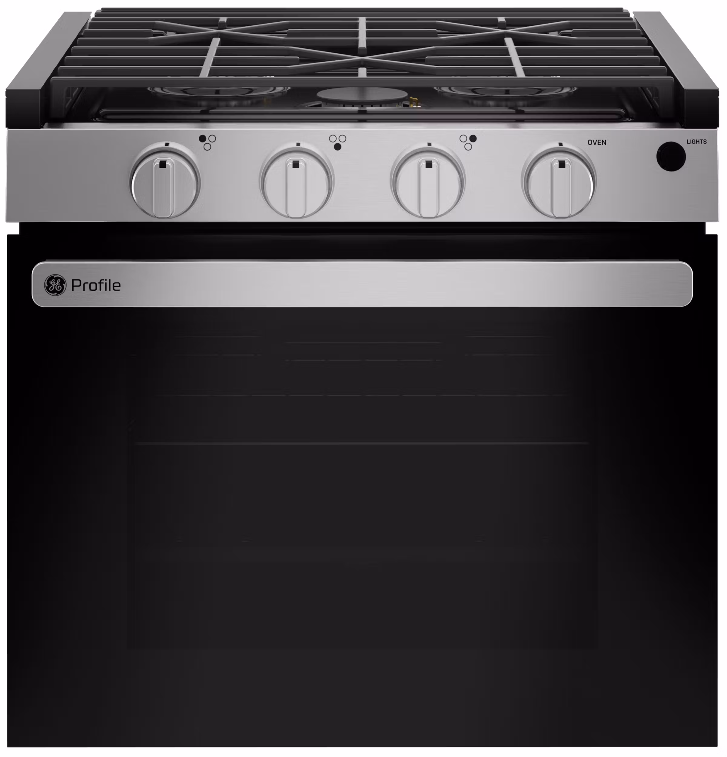 GE Profile 21" Drop-In Electric Ignition RV Range