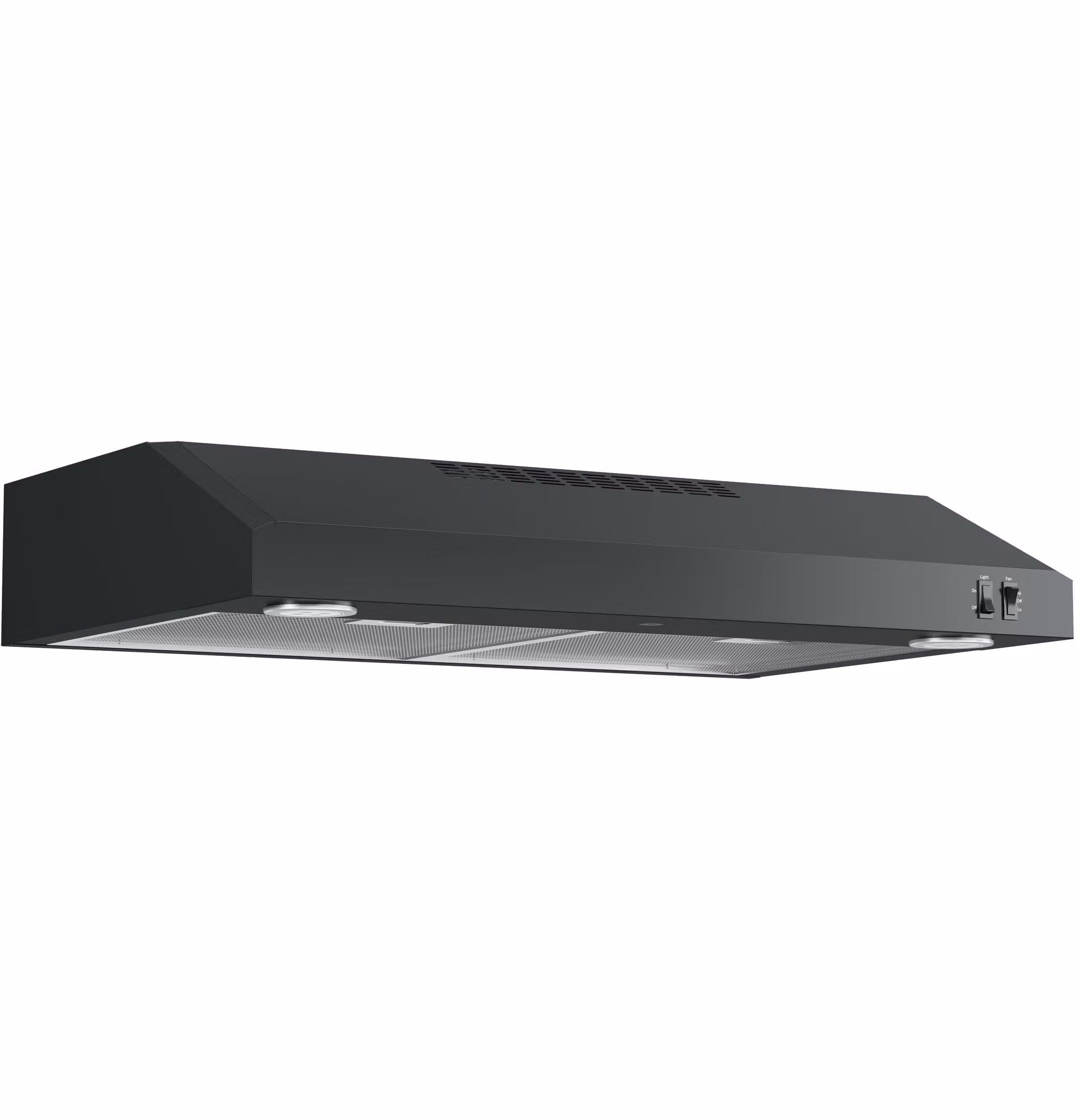 GE(R) 30" ENERGY STAR Certified Under The Cabinet Hood