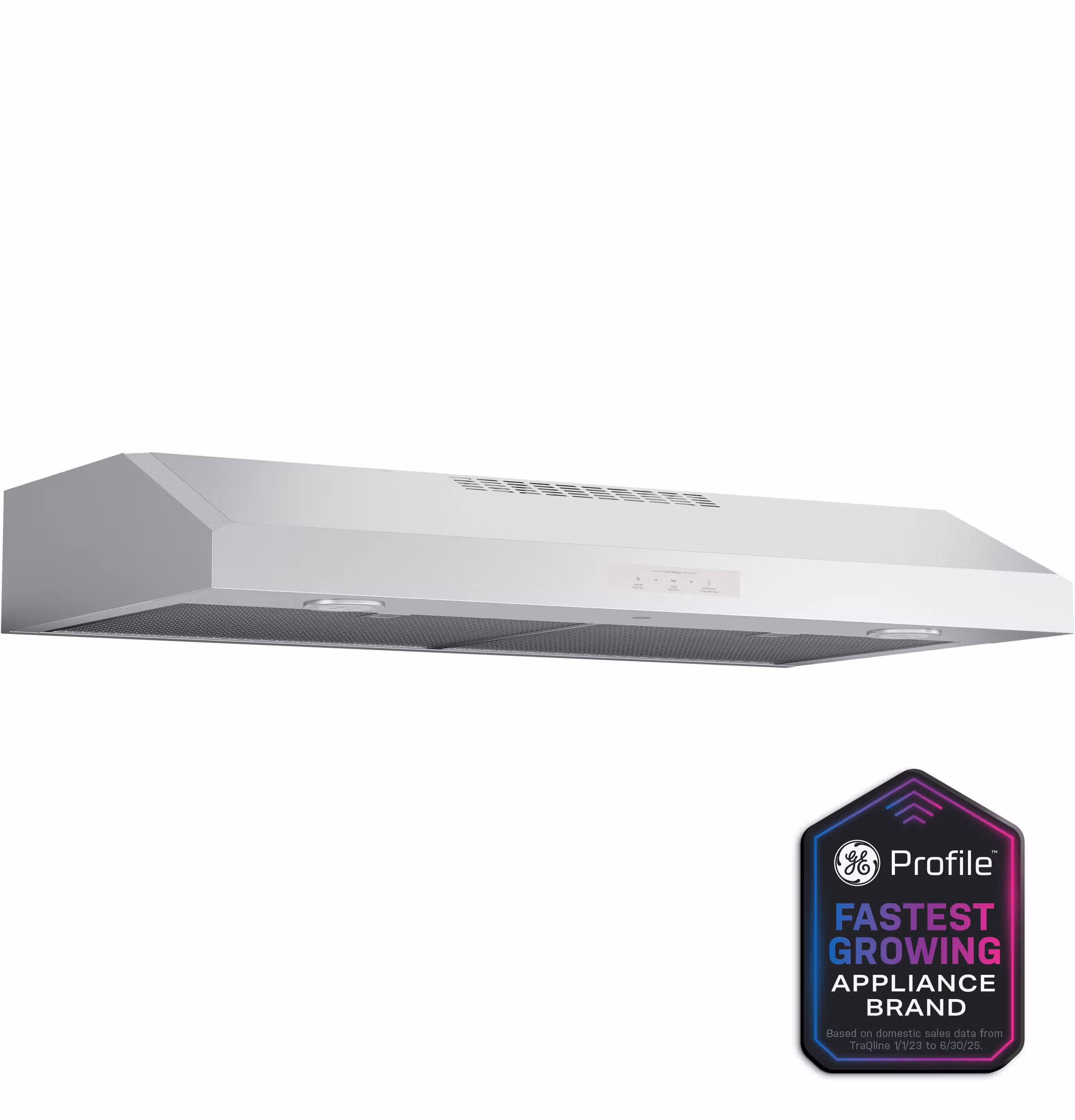 GE Profile™ 36" Under The Cabinet Hood