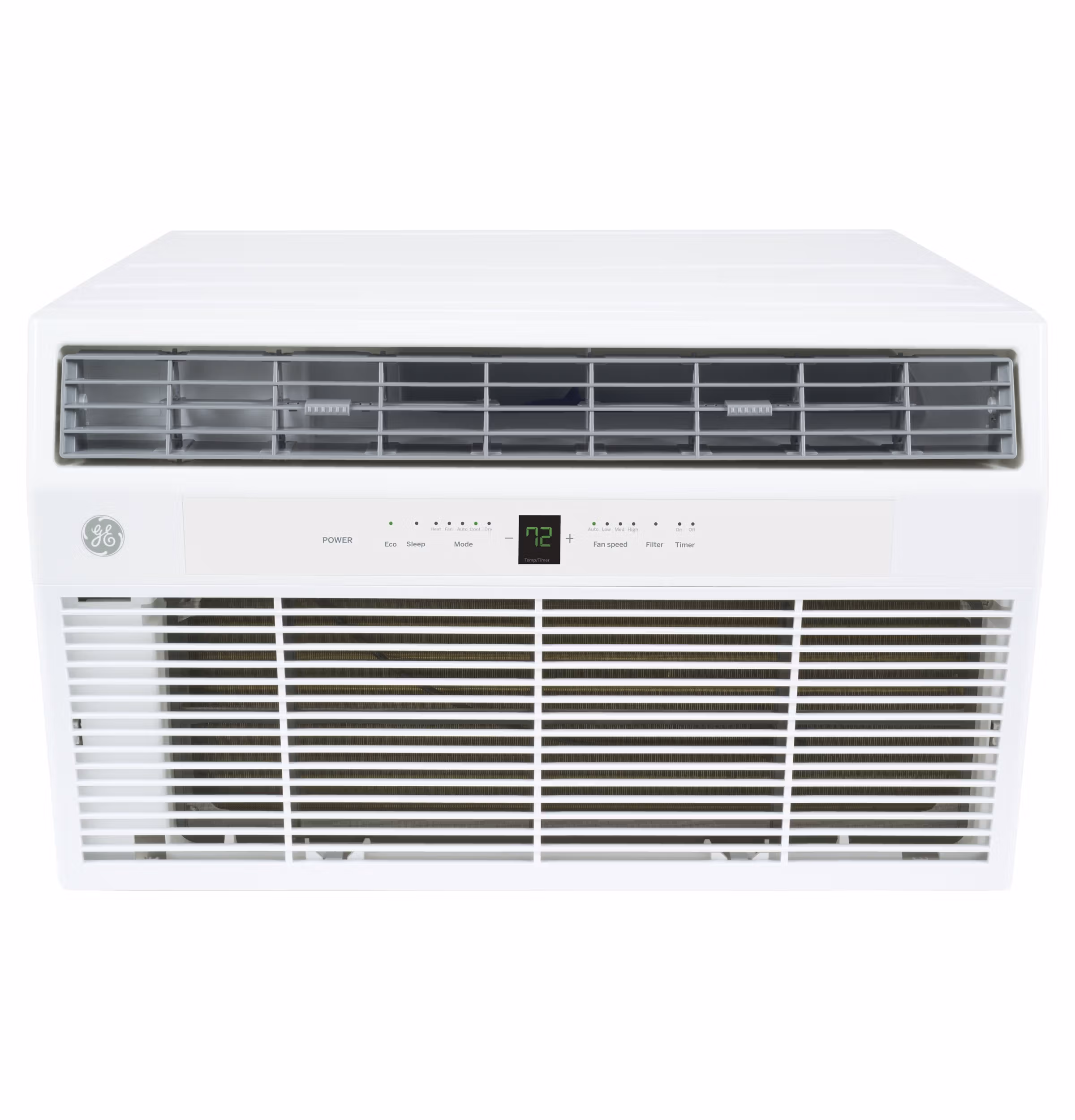 GE(R) Thru the Wall 230/208V Heat/Cool 10,000 BTU Air Conditioner