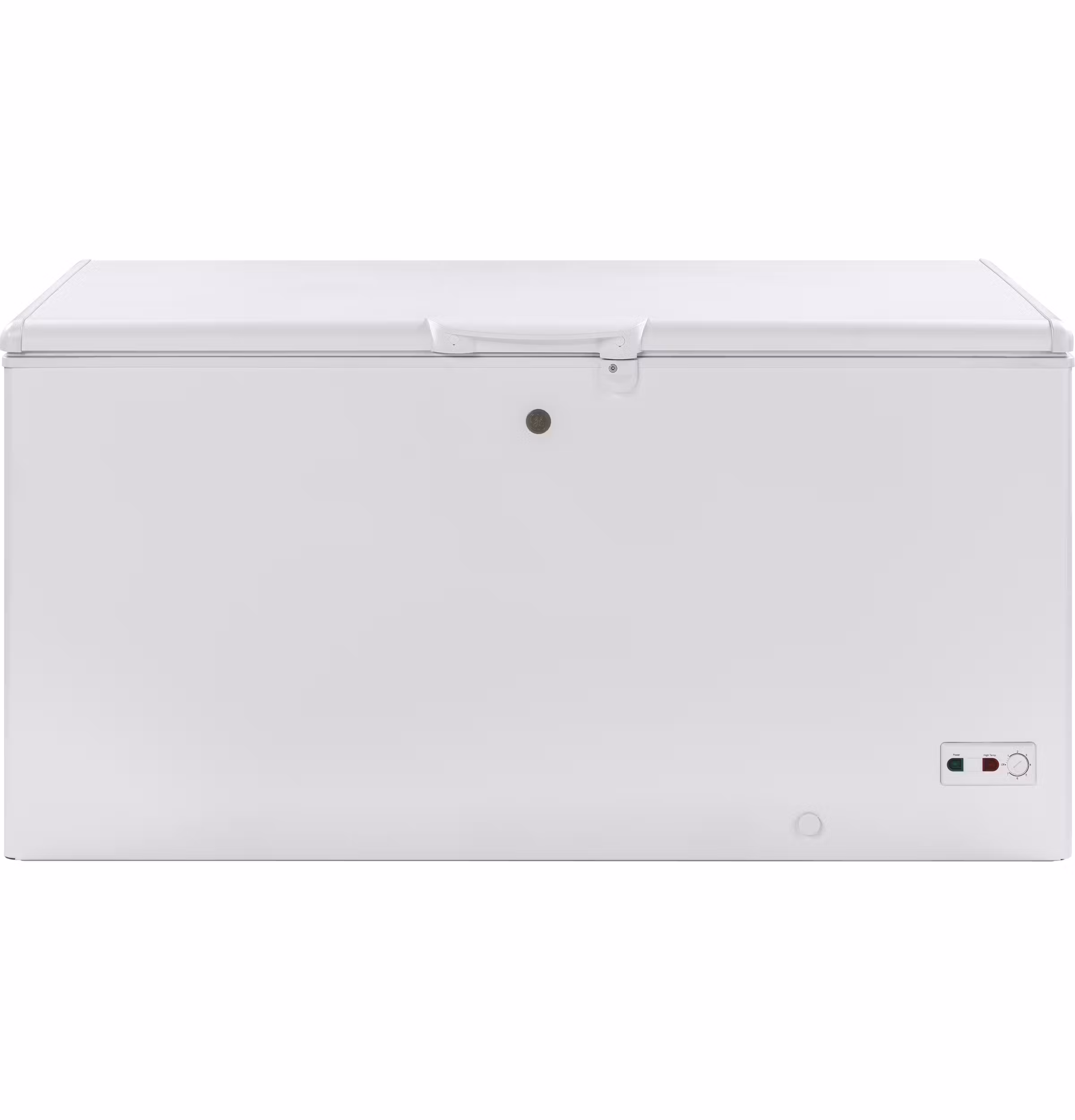 GE(R) 15.7 Cu. Ft. Manual Defrost Chest Freezer