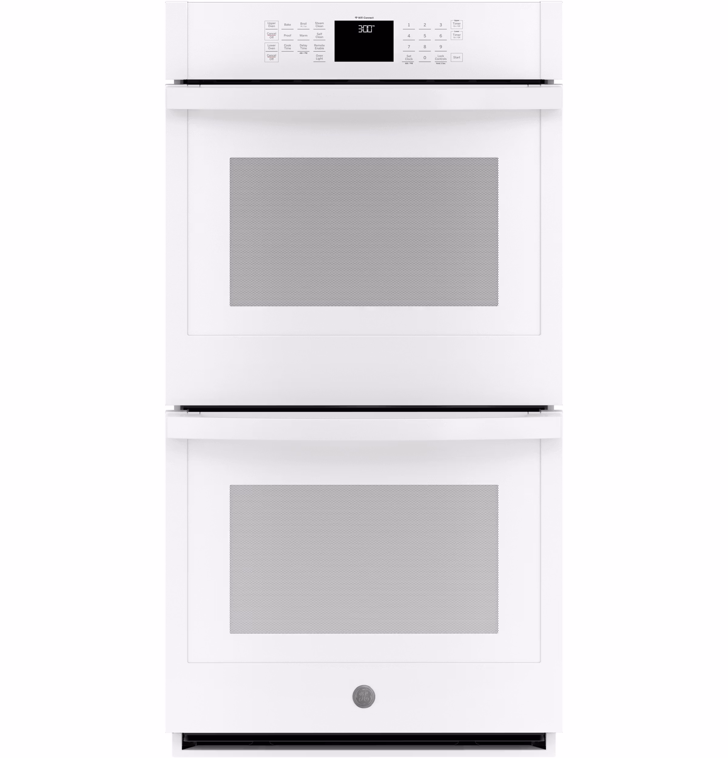 GE(R) 27" Smart Built-In Double Wall Oven