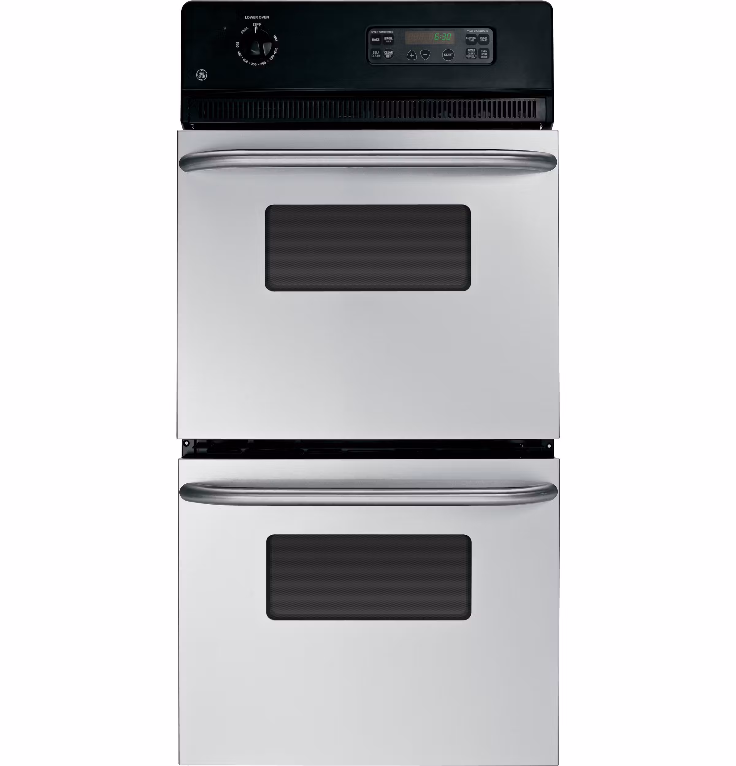 GE(R) 24" Double Wall Oven