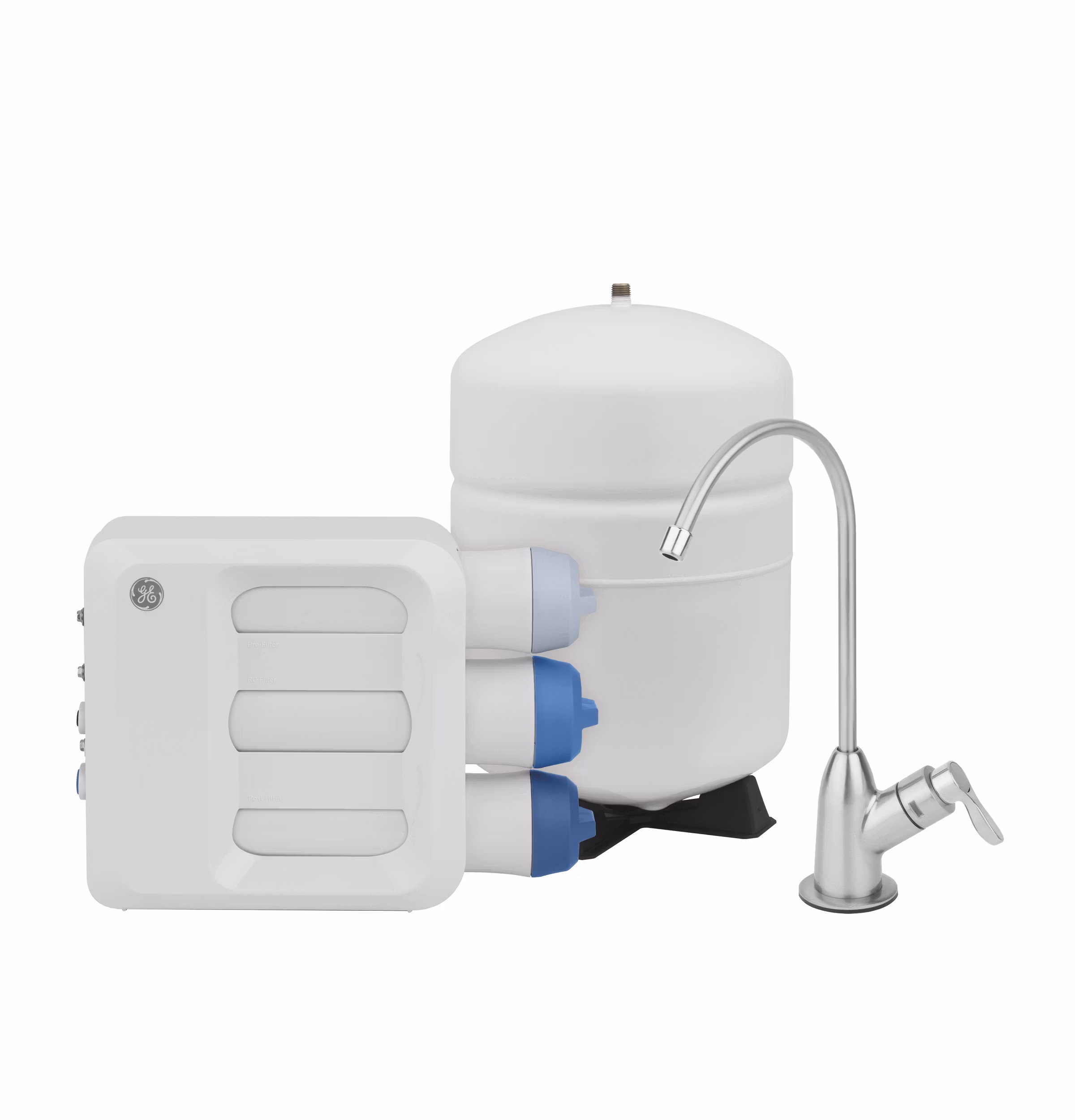 GE(R) Reverse Osmosis Filtration System