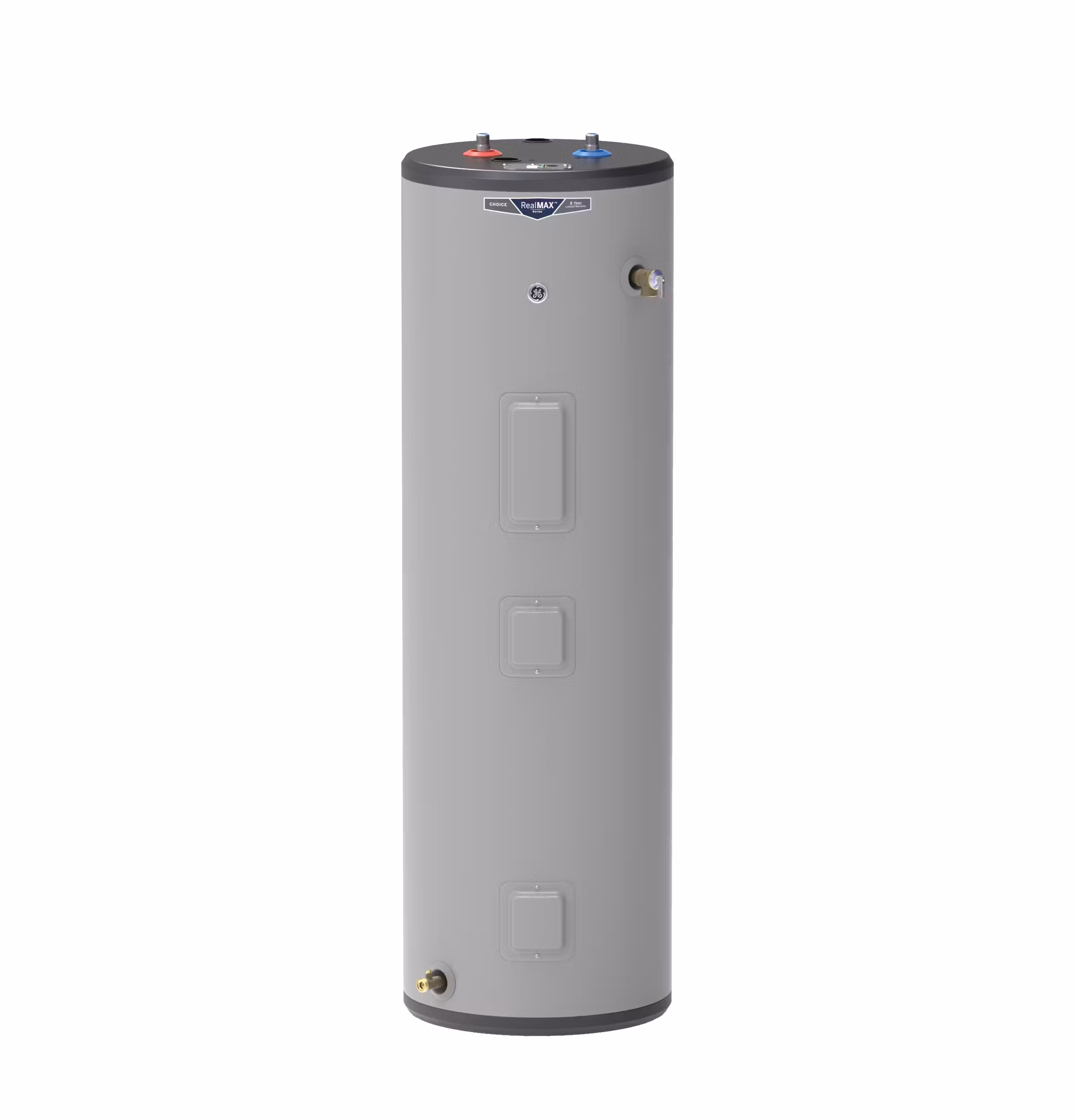 GE(R) 40 Gallon Tall 4500W Electric Water Heater
