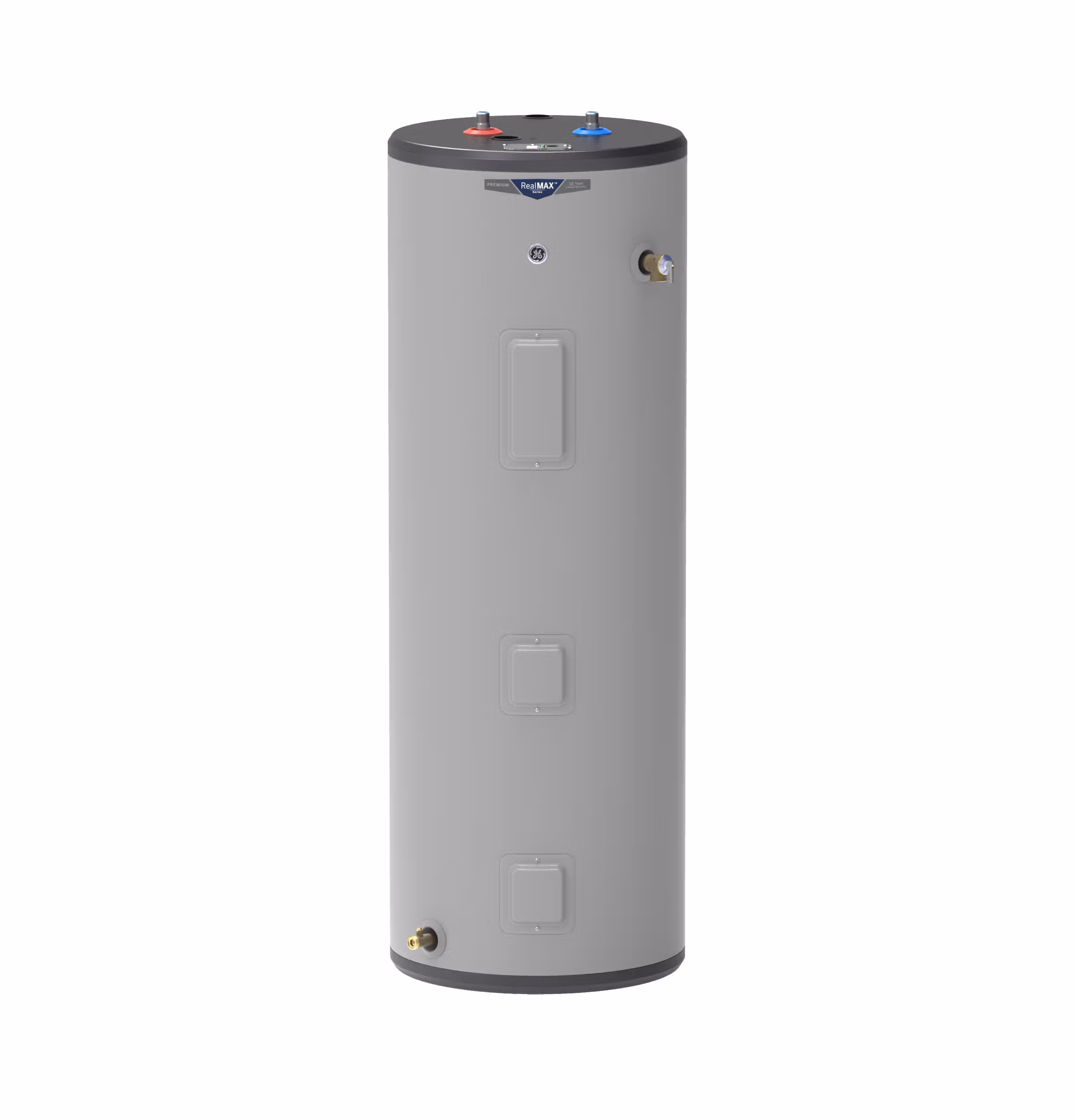 GE(R) 50 Gallon Tall Electric Water Heater