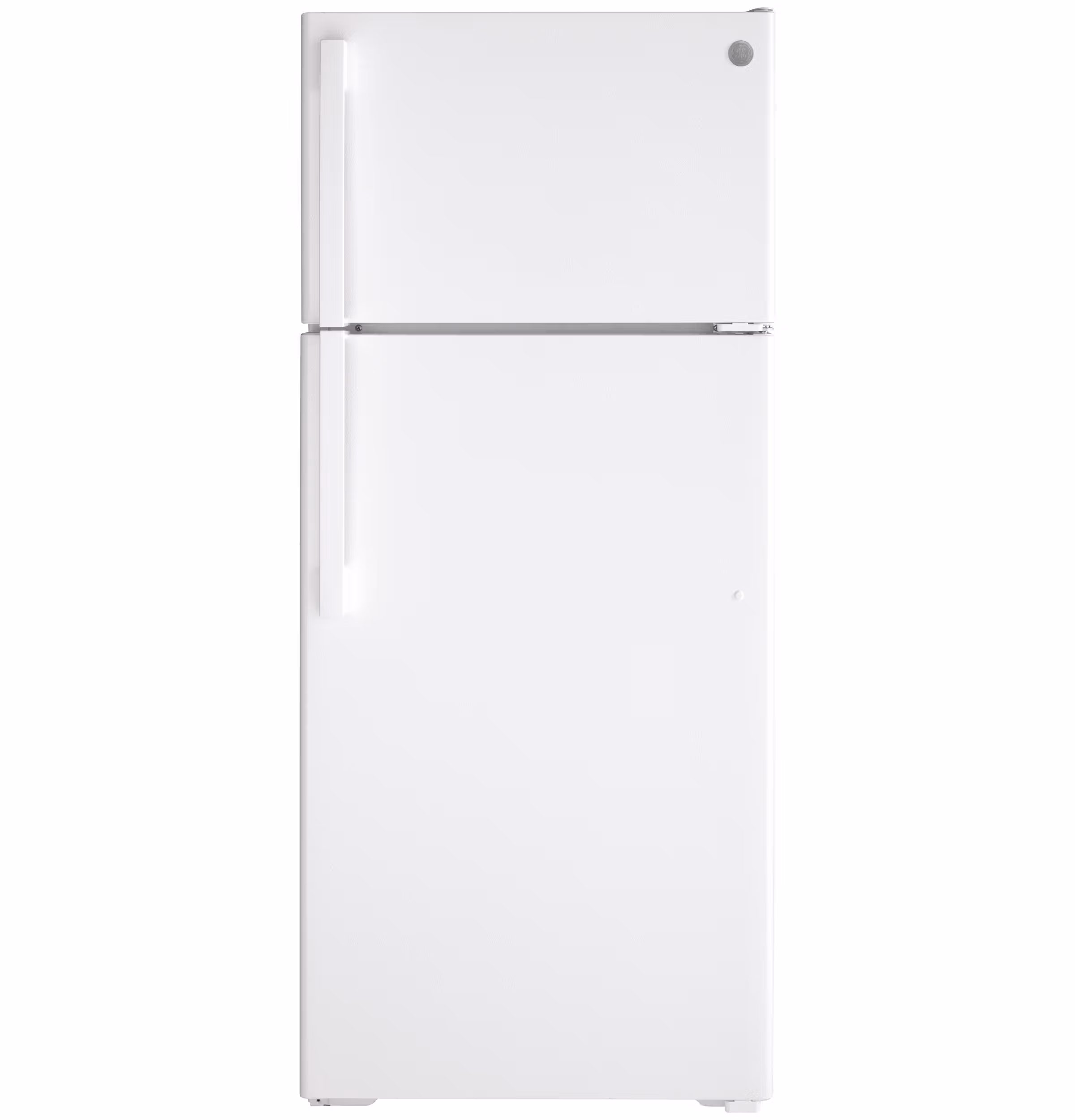 GE(R) ENERGY STAR(R) 17.5 Cu. Ft. Top-Freezer Refrigerator