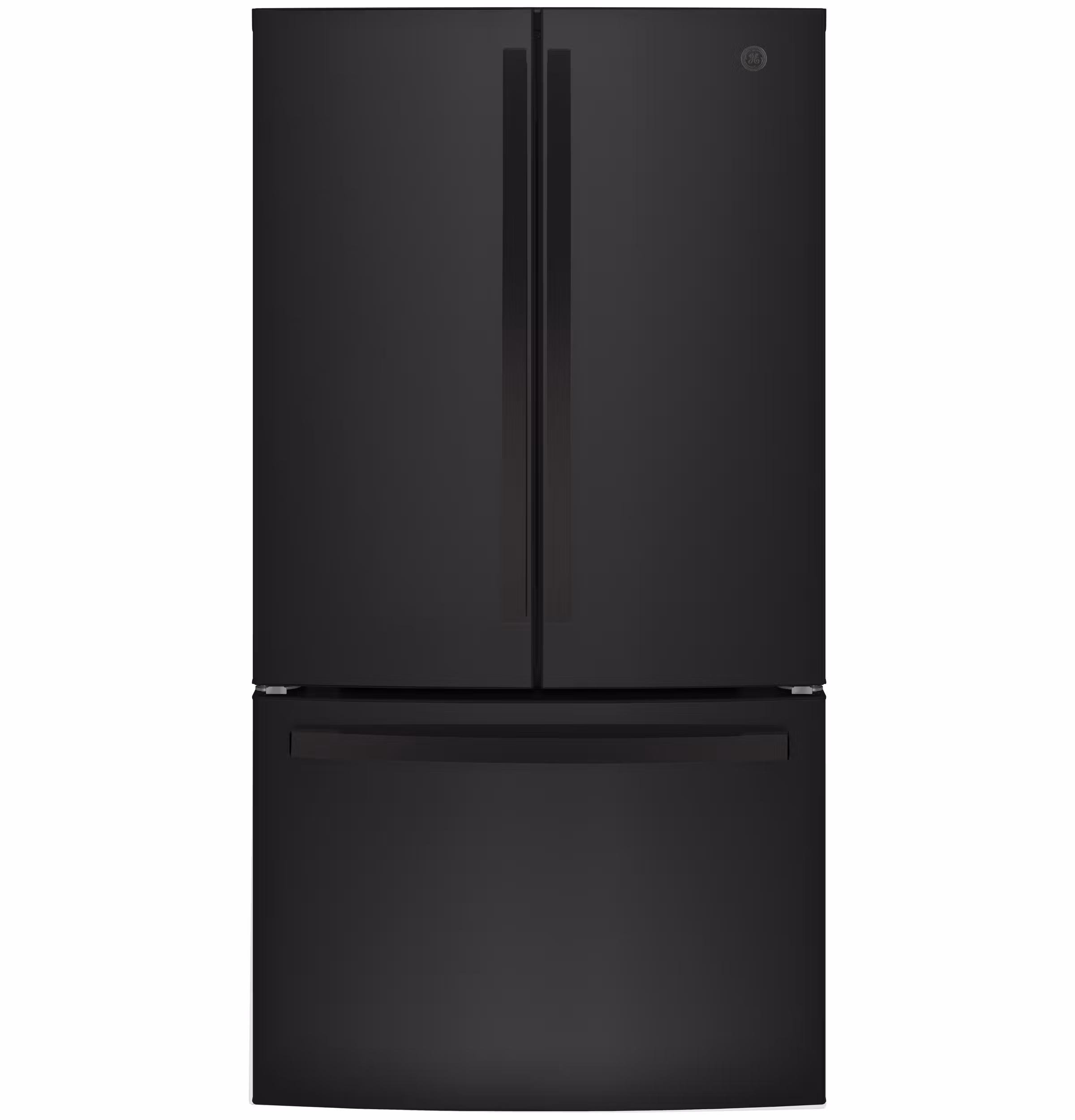 GE(R) ENERGY STAR(R) 27.0 Cu. Ft. French-Door Refrigerator