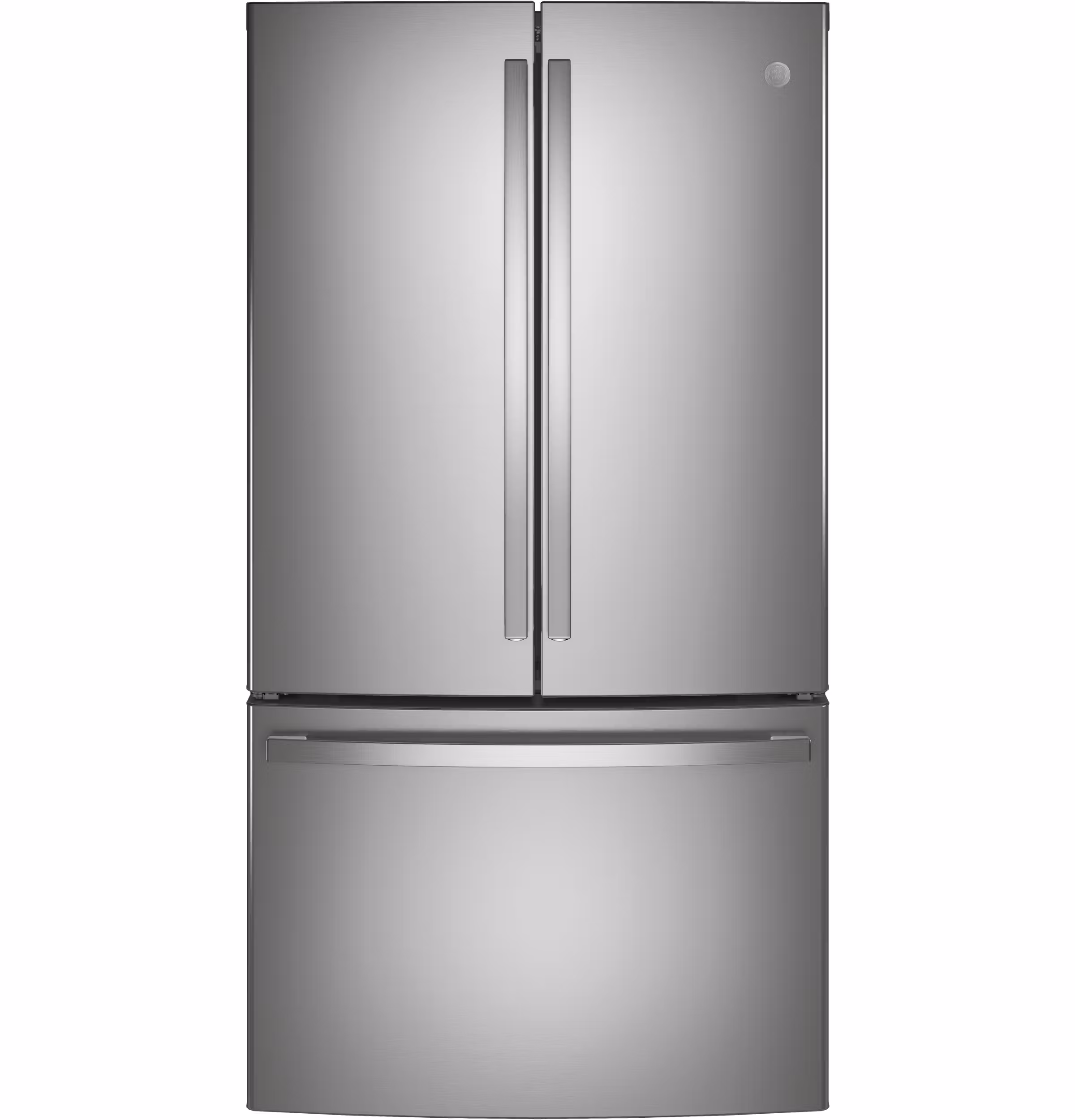 GE(R) ENERGY STAR(R) 28.7 Cu. Ft. Fingerprint Resistant French-Door Refrigerator