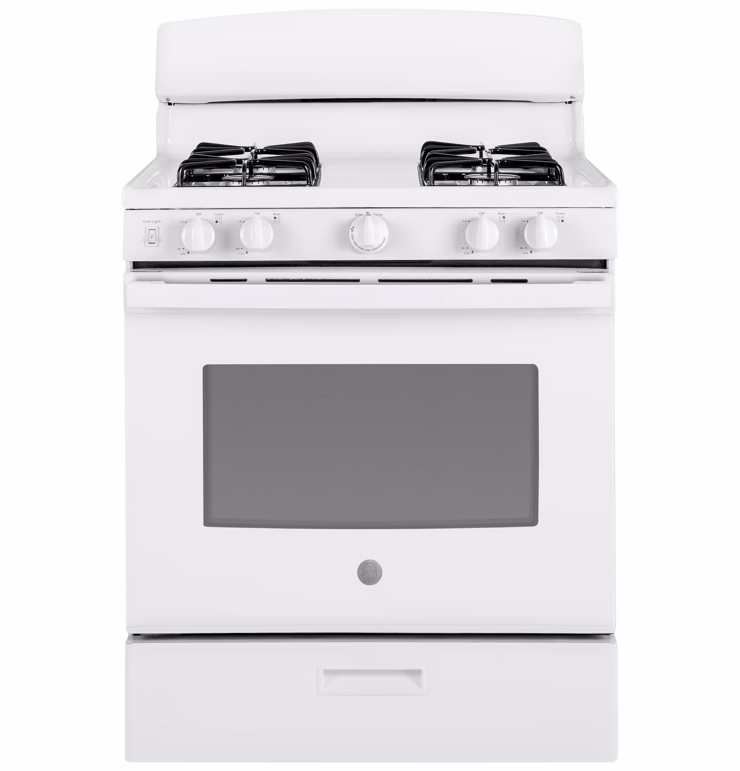 GE(R) 30" Free-Standing Gas Range