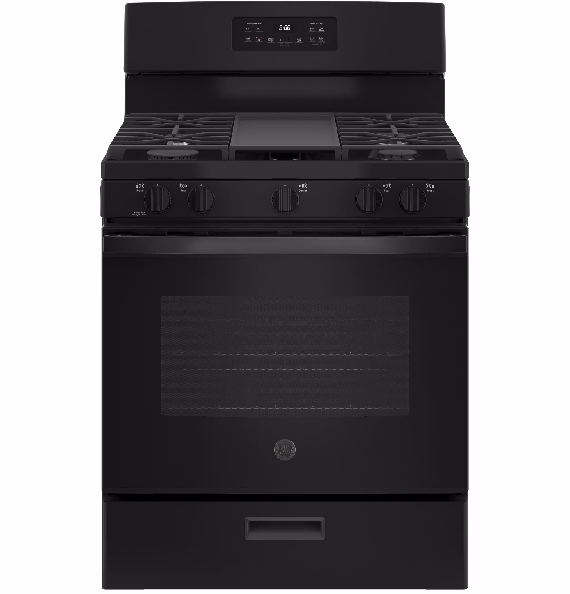 GE(R) 30" Free-Standing Gas Range