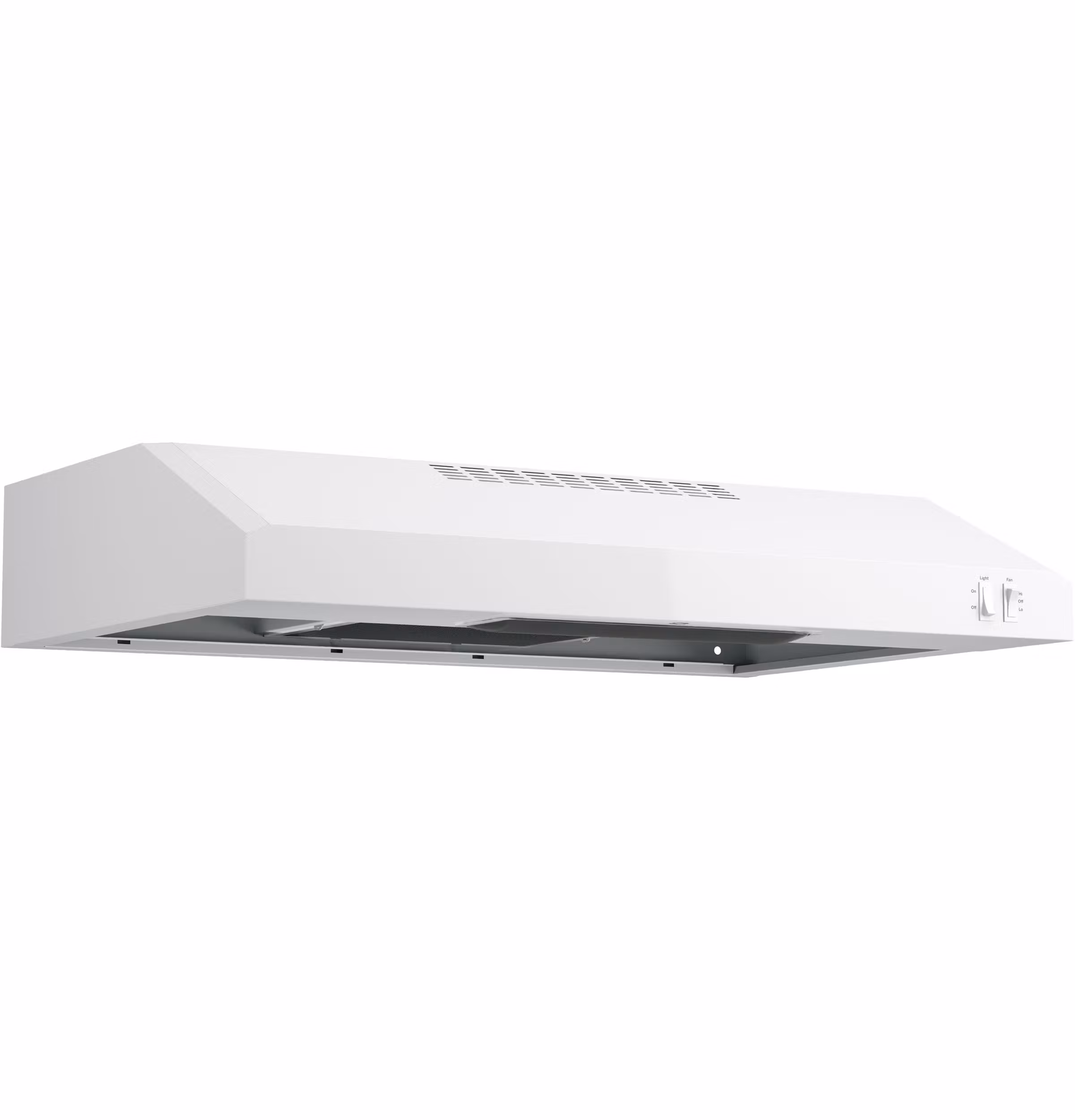 GE(R) 30" Under The Cabinet Hood