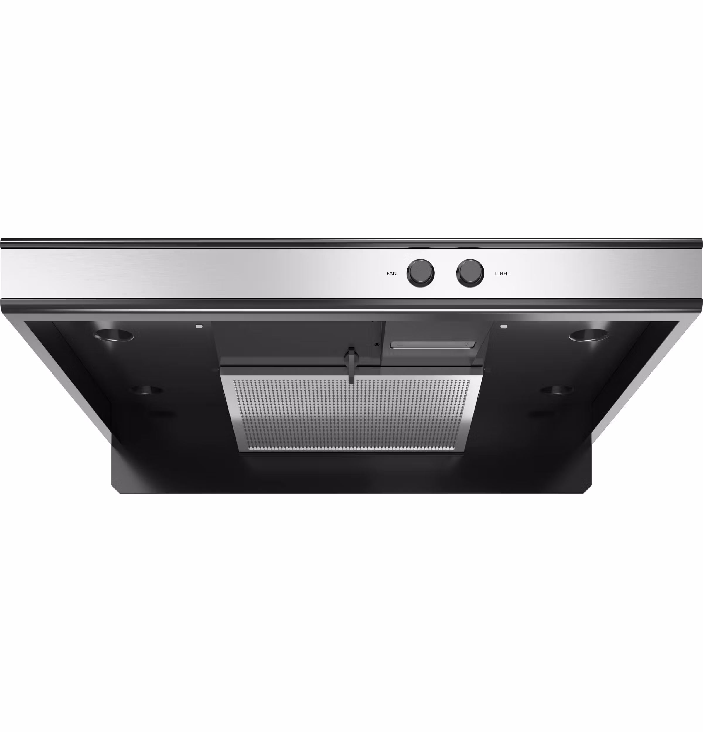 GE 22" Under the Cabinet RV Range Hood