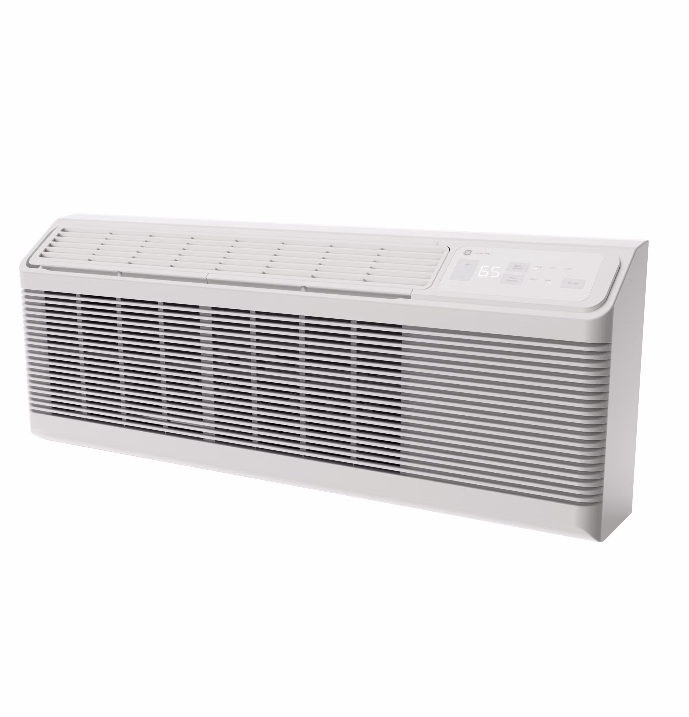 GE Zoneline® Cooling and Electric Heat Fixed Speed Unit
