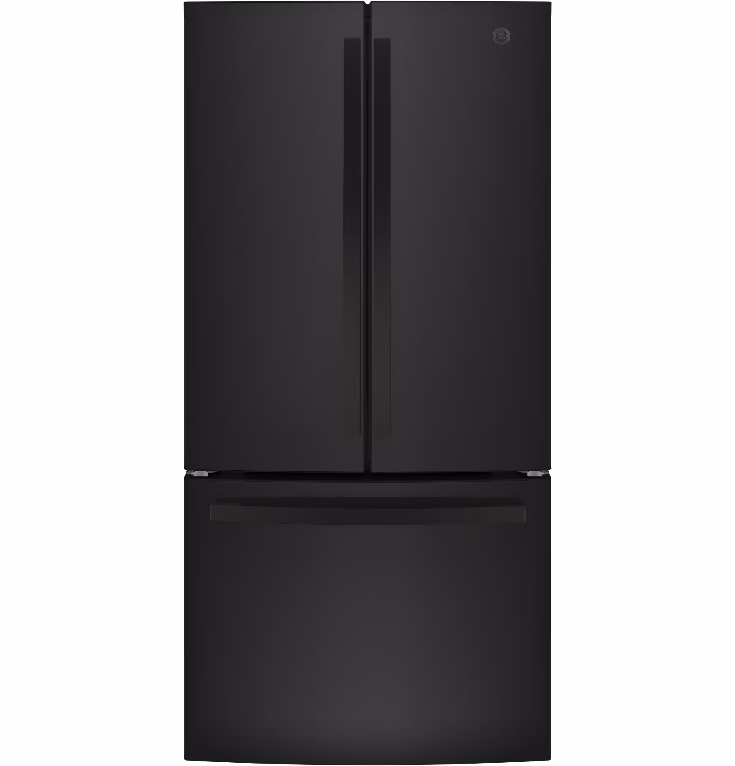GE(R) ENERGY STAR(R) 18.6 Cu. Ft. Counter-Depth French-Door Refrigerator