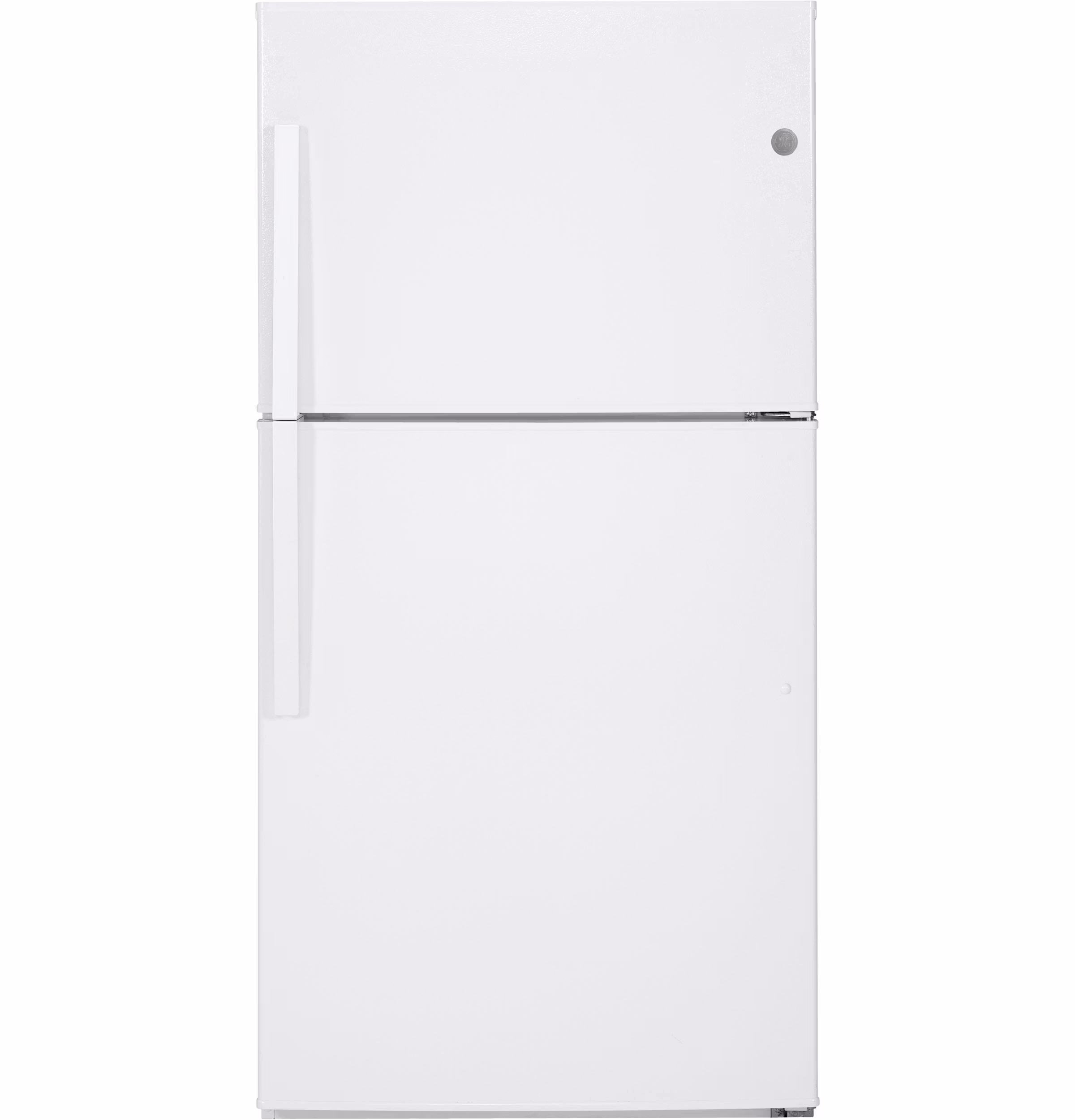 GE(R) ENERGY STAR(R) 21.1 Cu. Ft. Top-Freezer Refrigerator