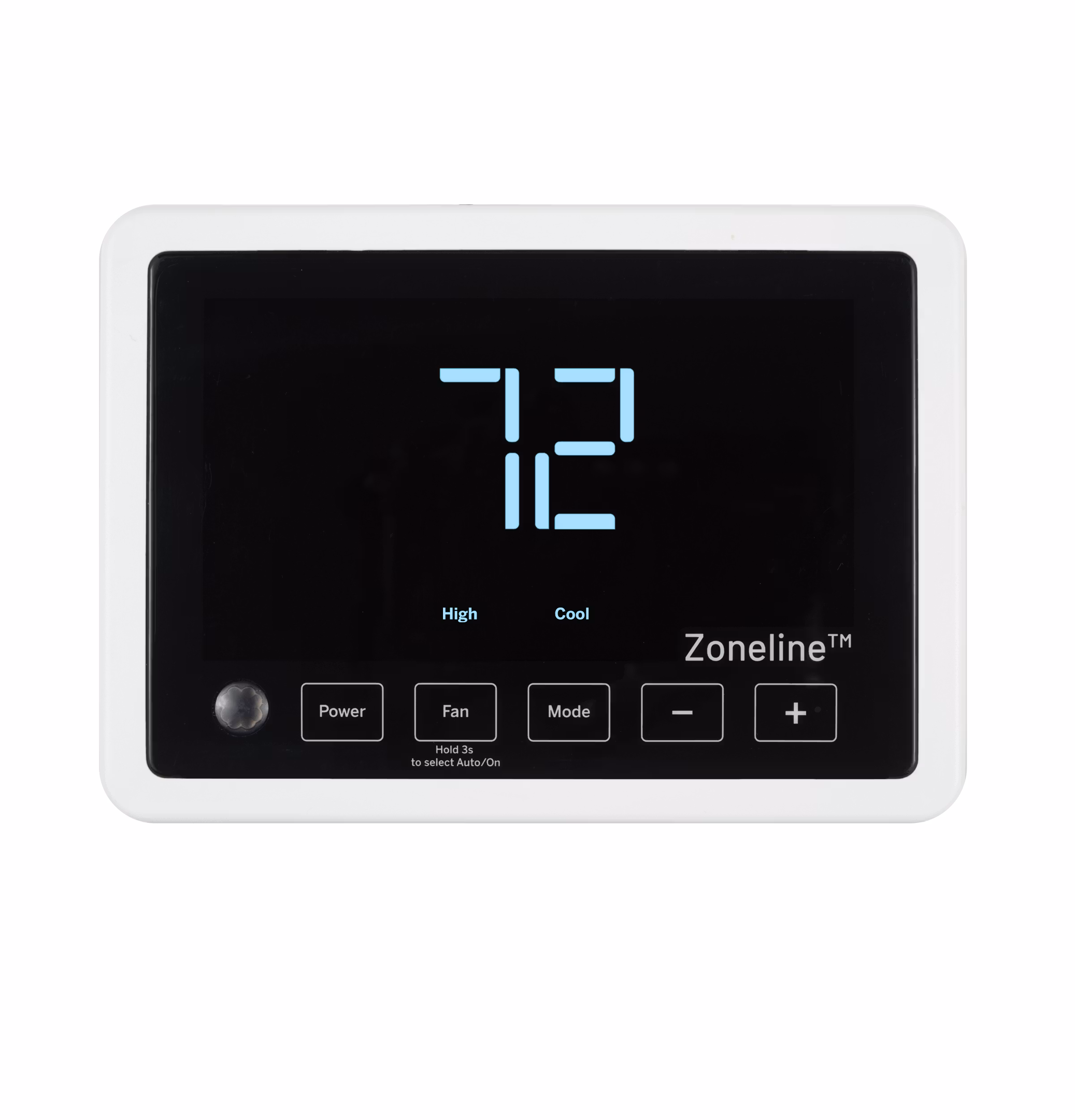GE Energy Management Thermostat