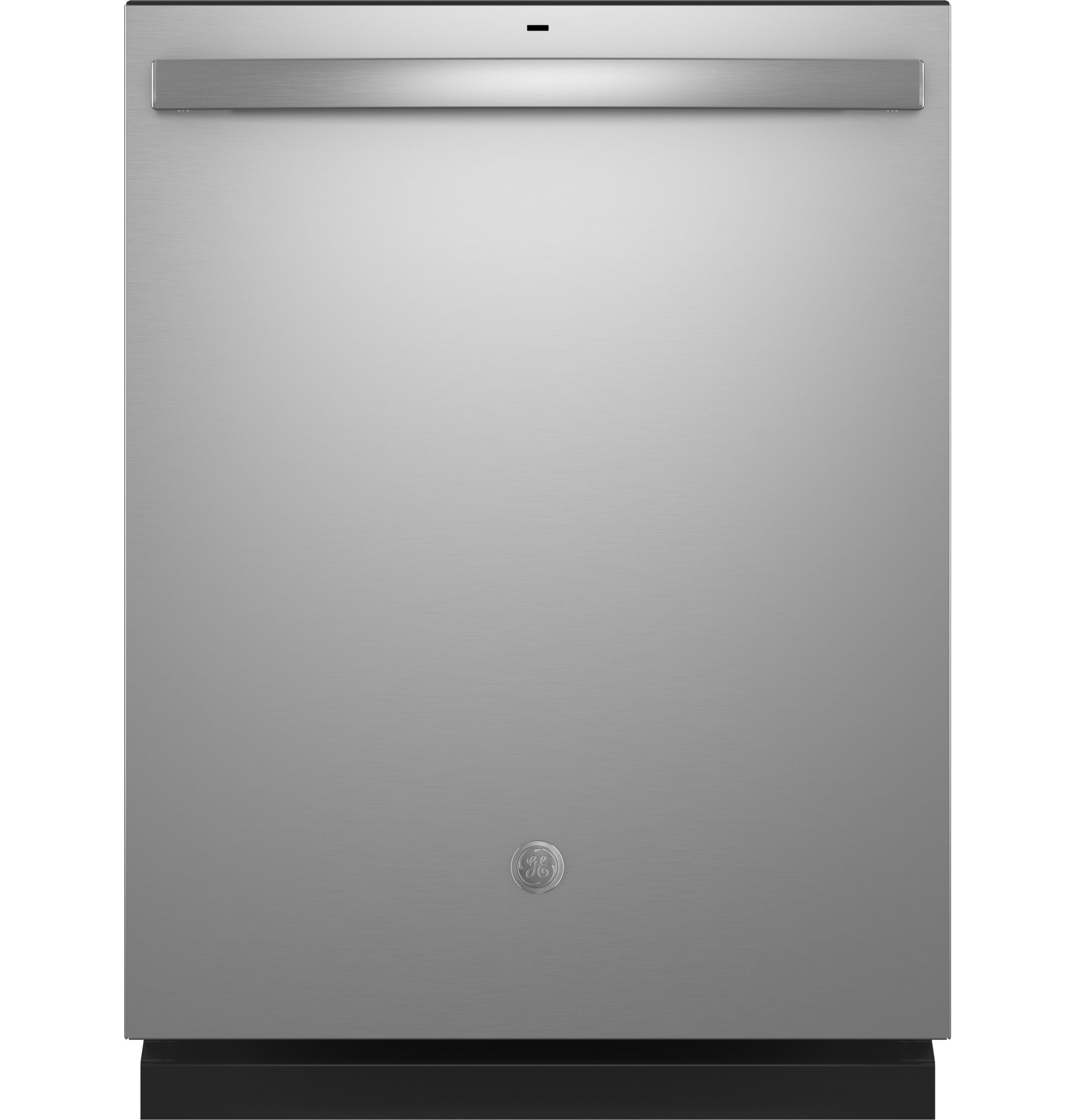 GE(R) ENERGY STAR(R) Top Control with Stainless Steel Interior Door Dishwasher with Sanitize Cycle & Dry Boost