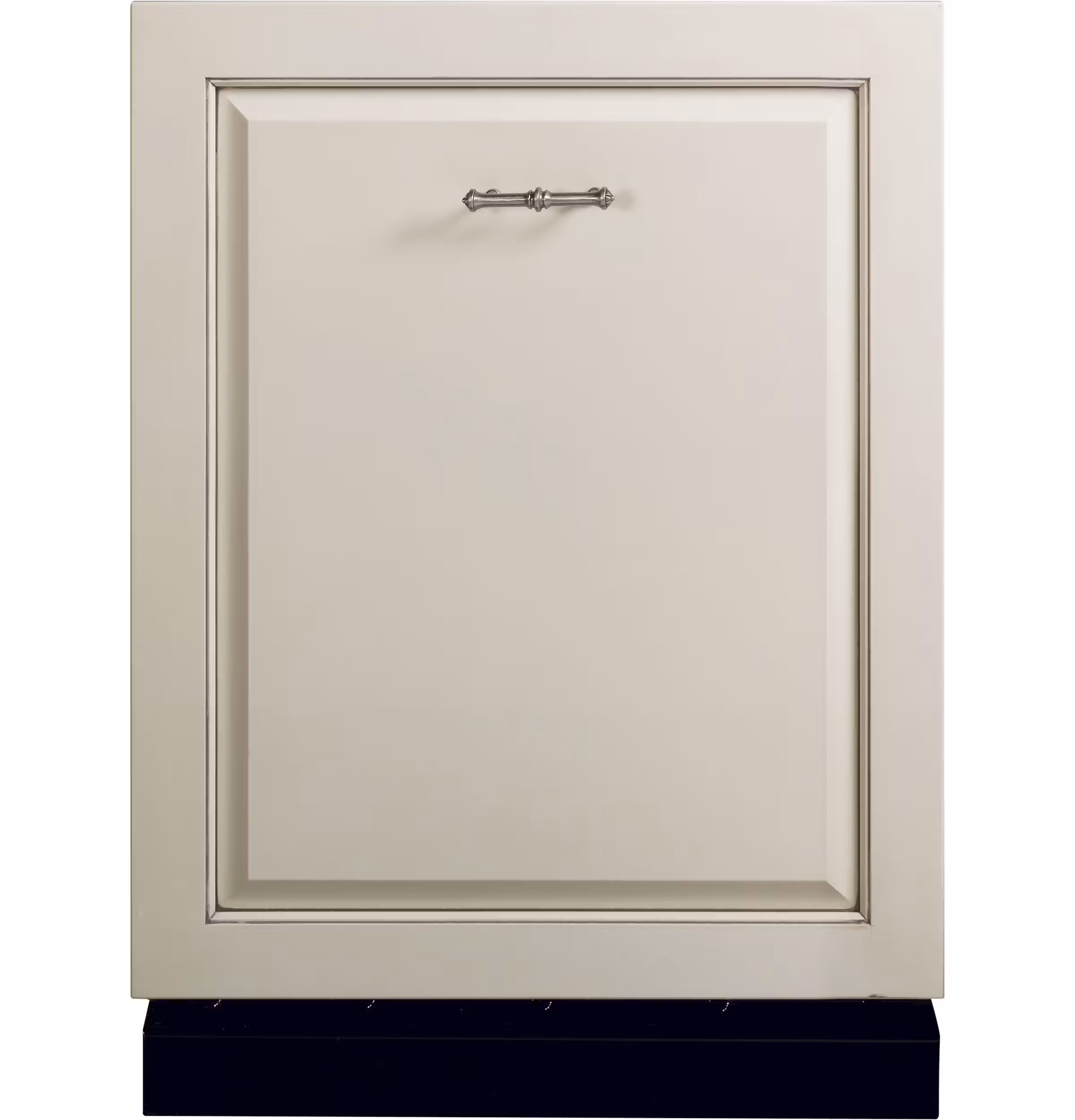 GE(R) ENERGY STAR(R) ADA Compliant Stainless Steel Interior Panel-Ready Dishwasher with Sanitize Cycle