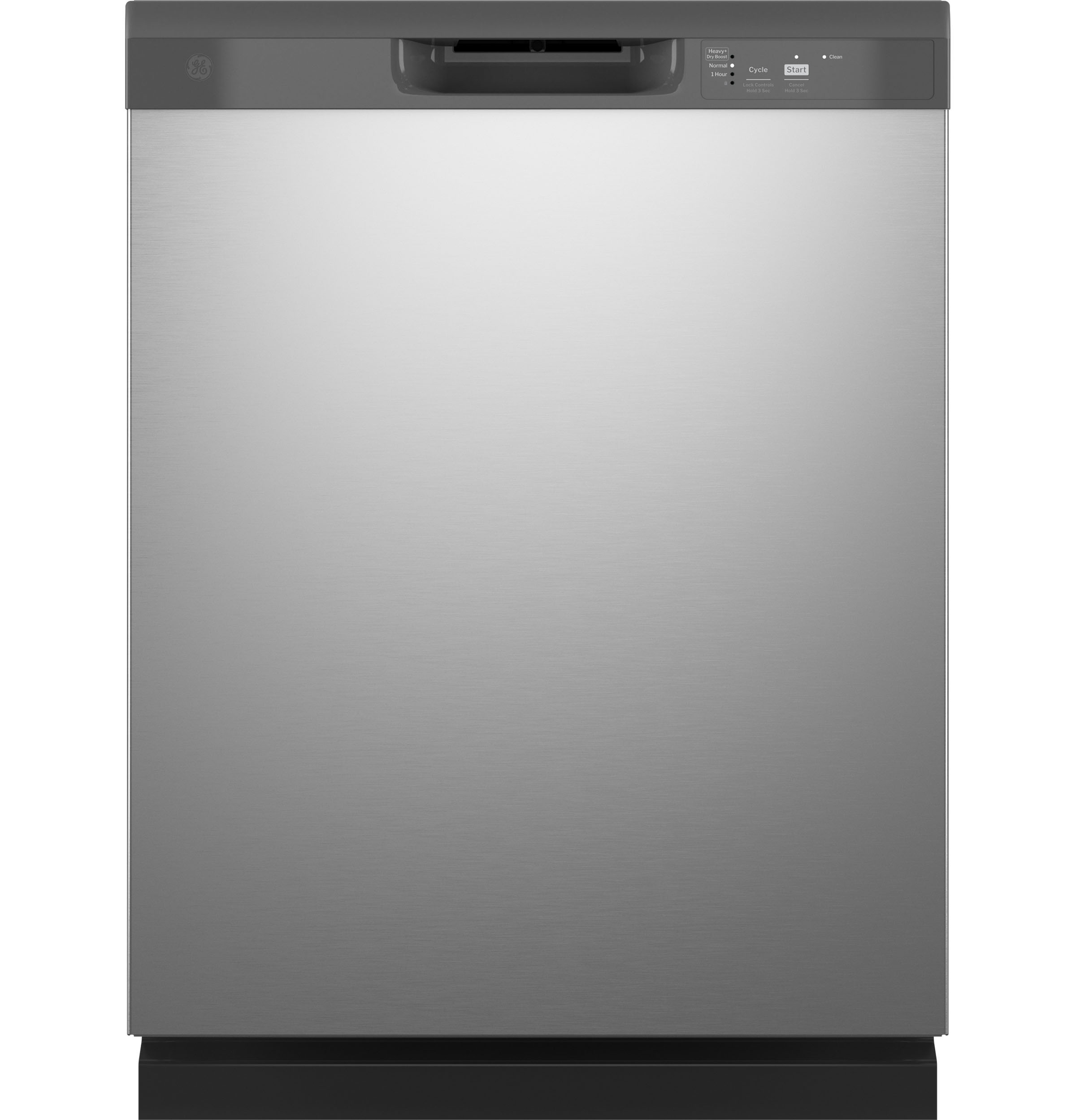 GE(R) Dishwasher with Front Controls