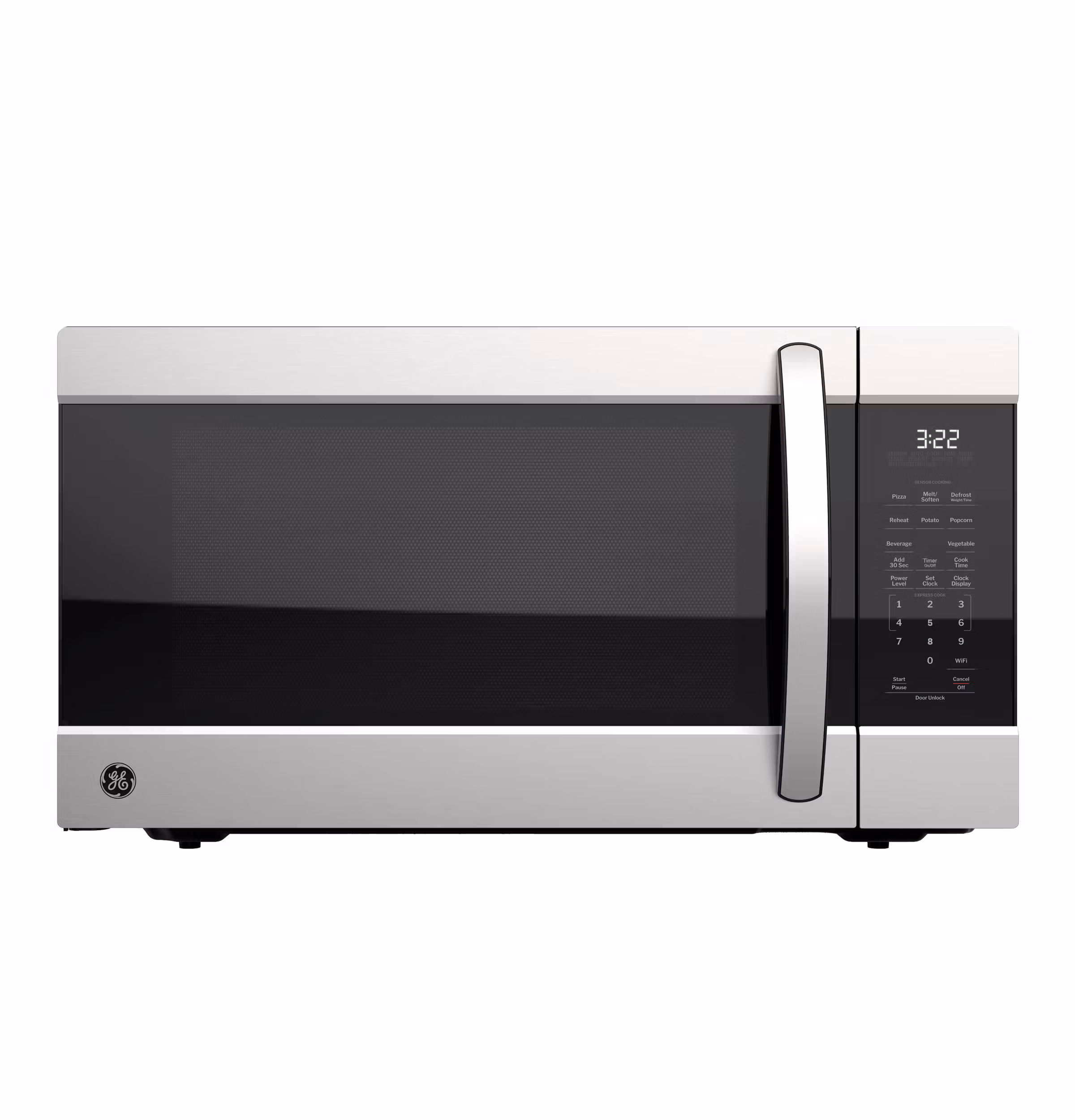 GE(R) 2.2 Cu. Ft. Capacity Countertop Microwave Oven