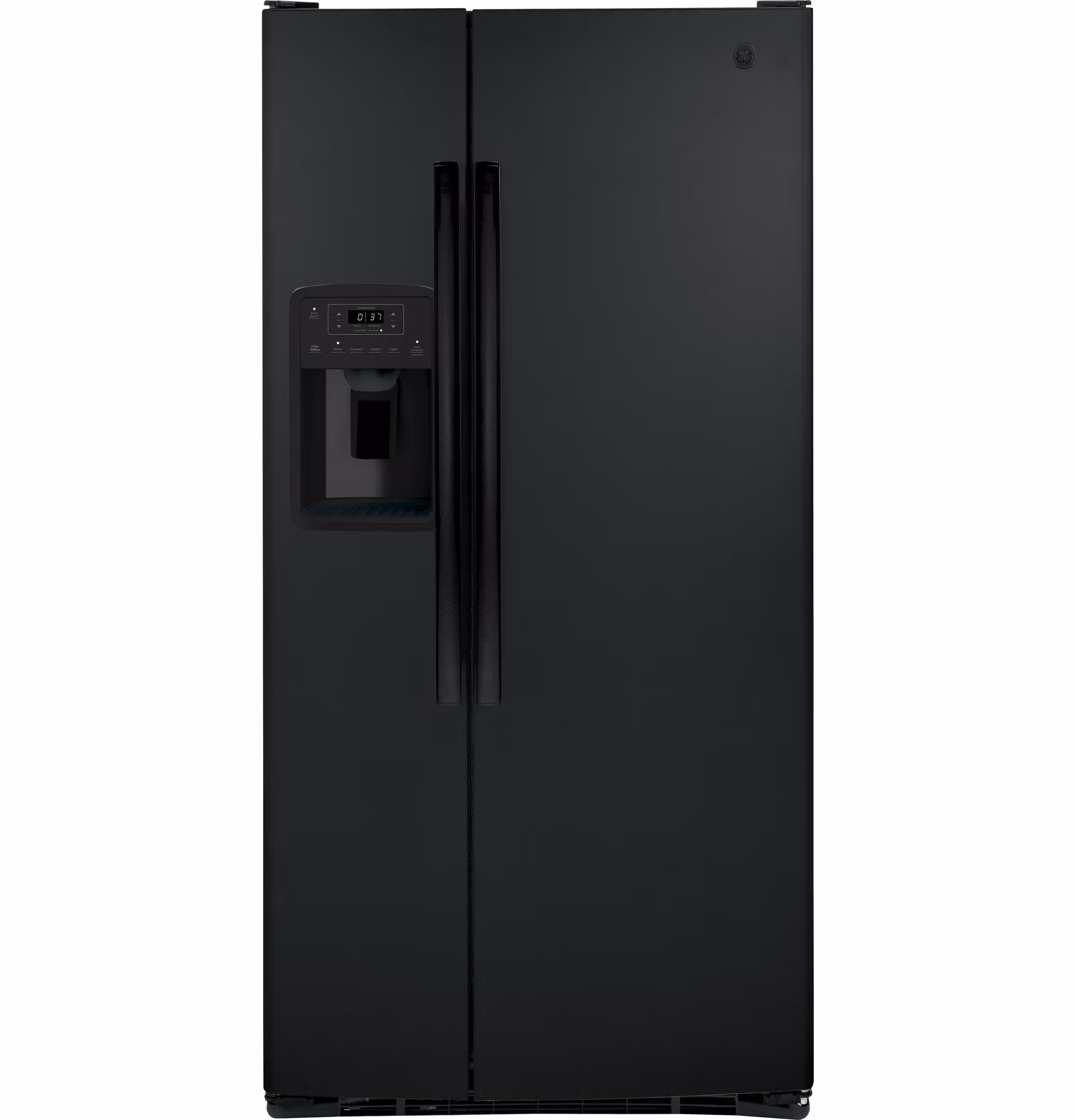 GE(R) ENERGY STAR(R) 23.0 Cu. Ft. Side-By-Side Refrigerator
